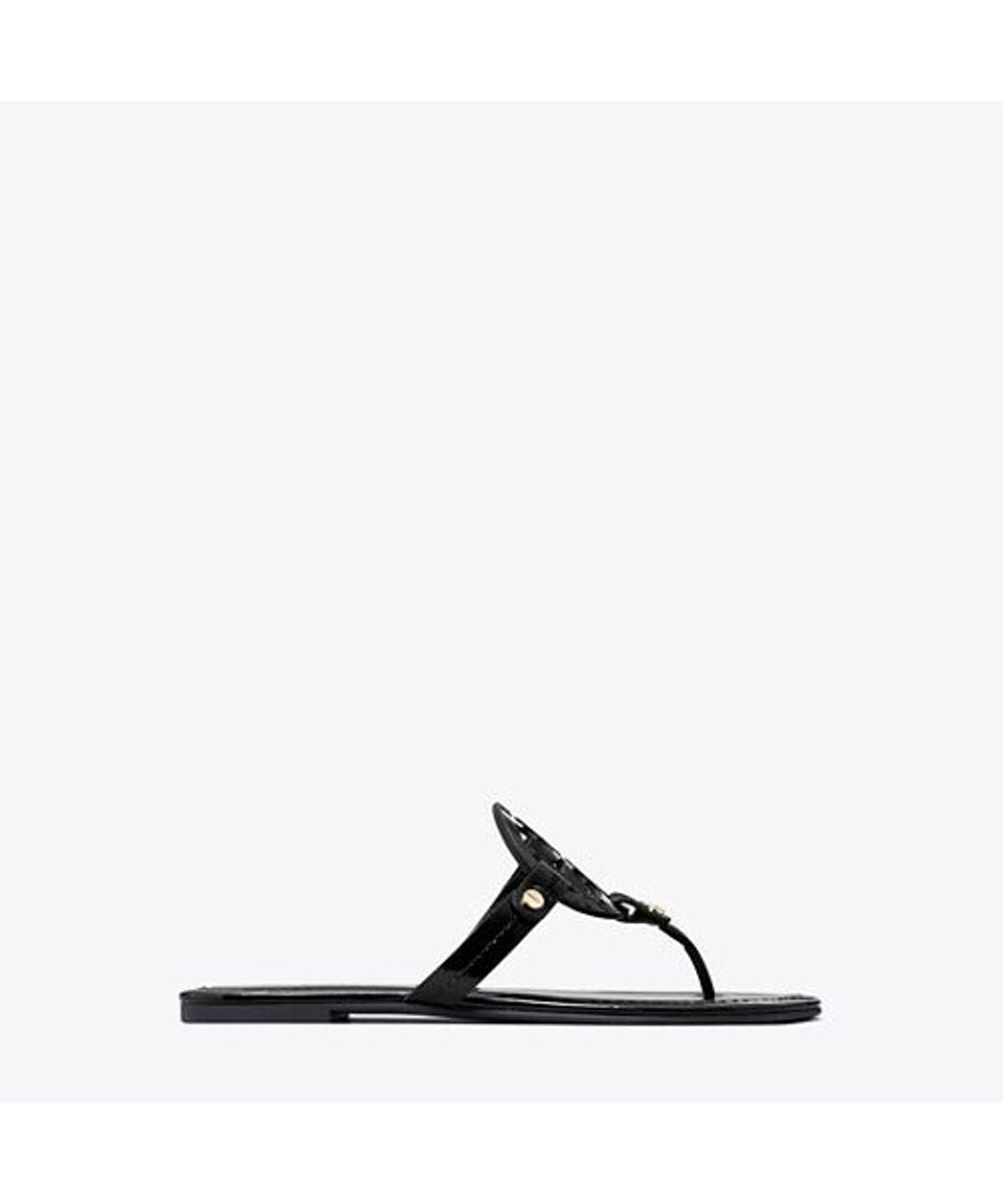 토리버치(TORYBURCH) 밀러 - 퍼펙트 블랙 페이턴트