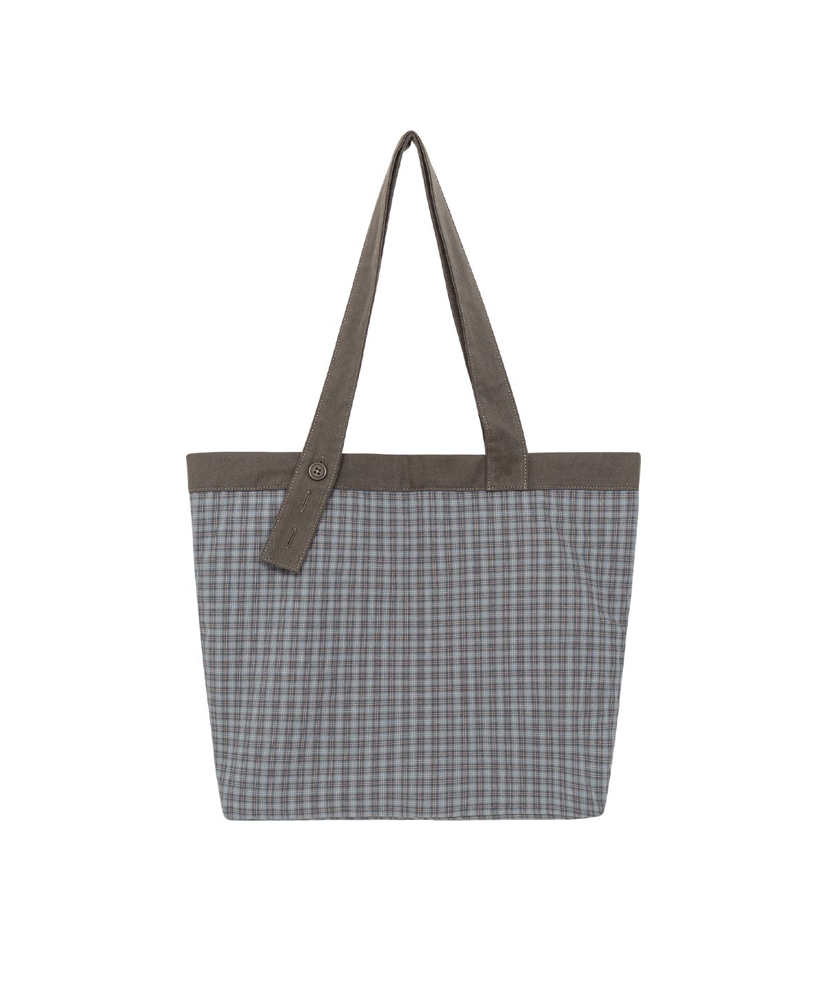 더콜디스트모먼트(THE COLDEST MOMENT) TCM starfish reversible eco bag (brown)