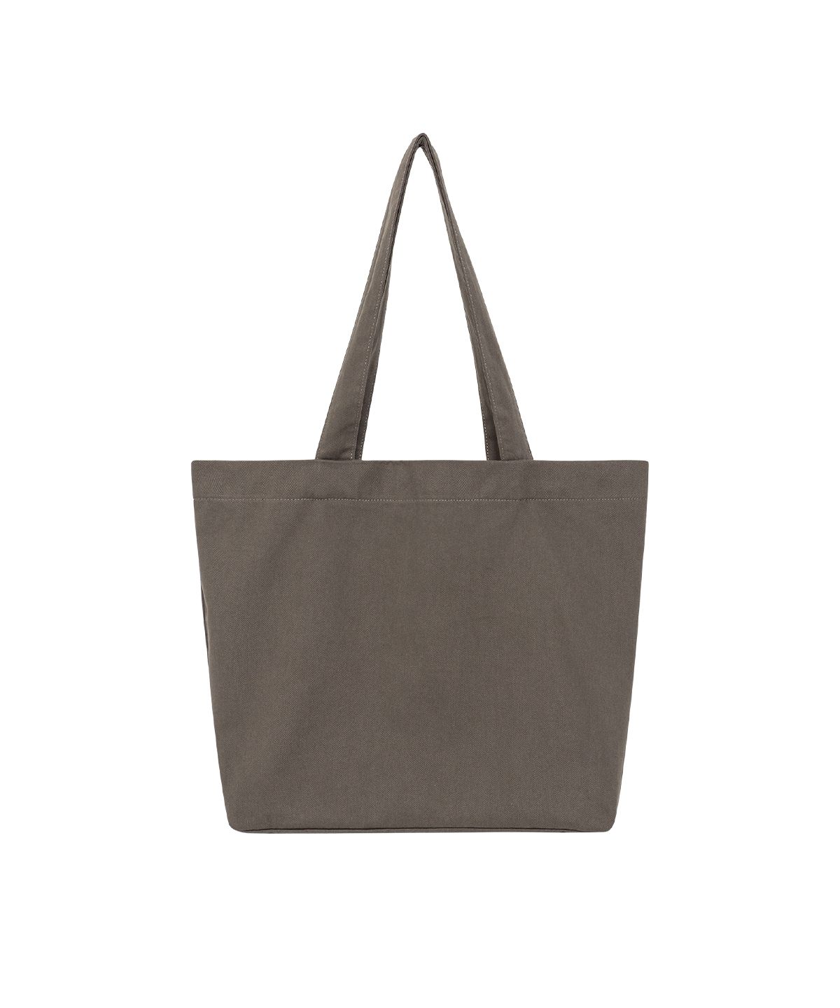 더콜디스트모먼트(THE COLDEST MOMENT) TCM starfish reversible eco bag (brown)