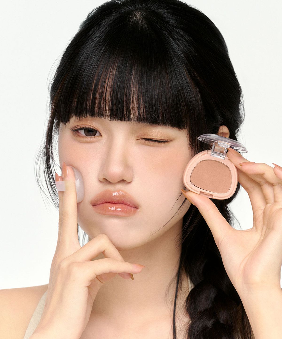 삐아(BBIA) 찰떡 블러쉬