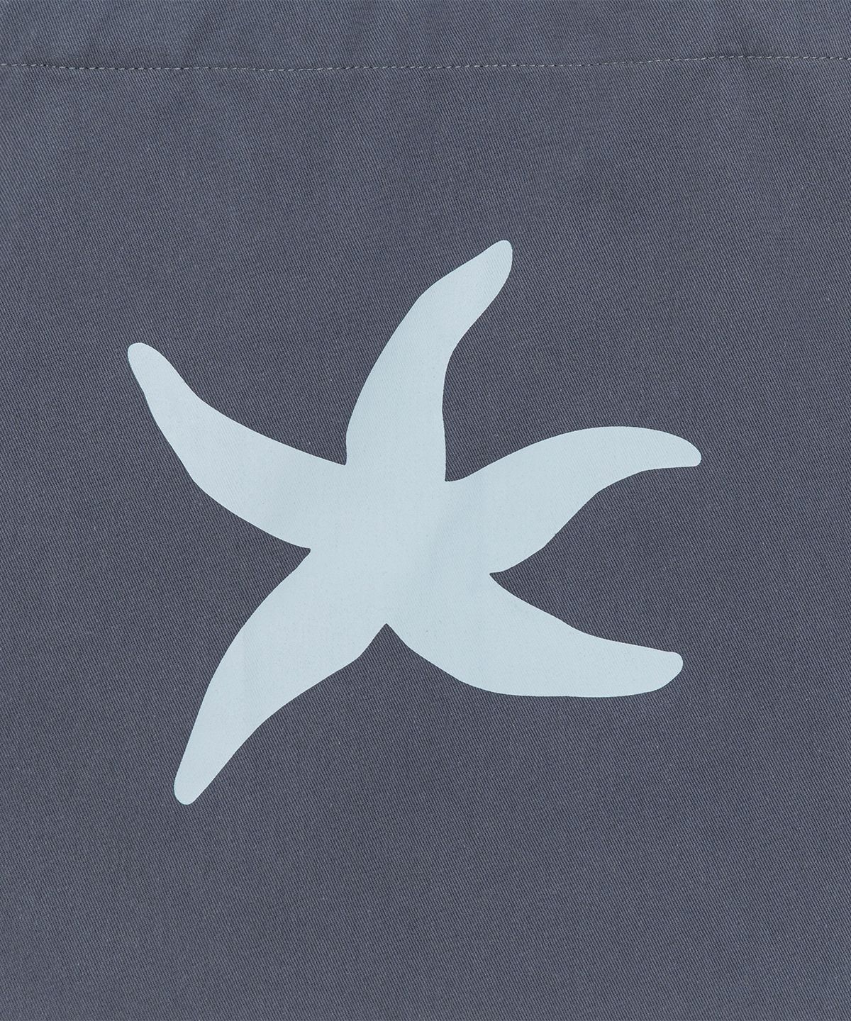 더콜디스트모먼트(THE COLDEST MOMENT) TCM starfish reversible eco bag (navy)