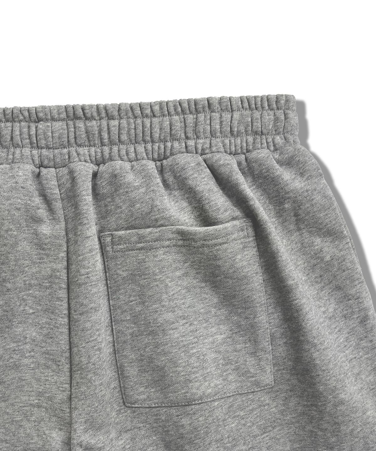 벙커버스터(BUNKERBUSTER) 카고 포켓 버뮤다 밴딩 쇼츠 MQ2PU389_MELANGE GREY