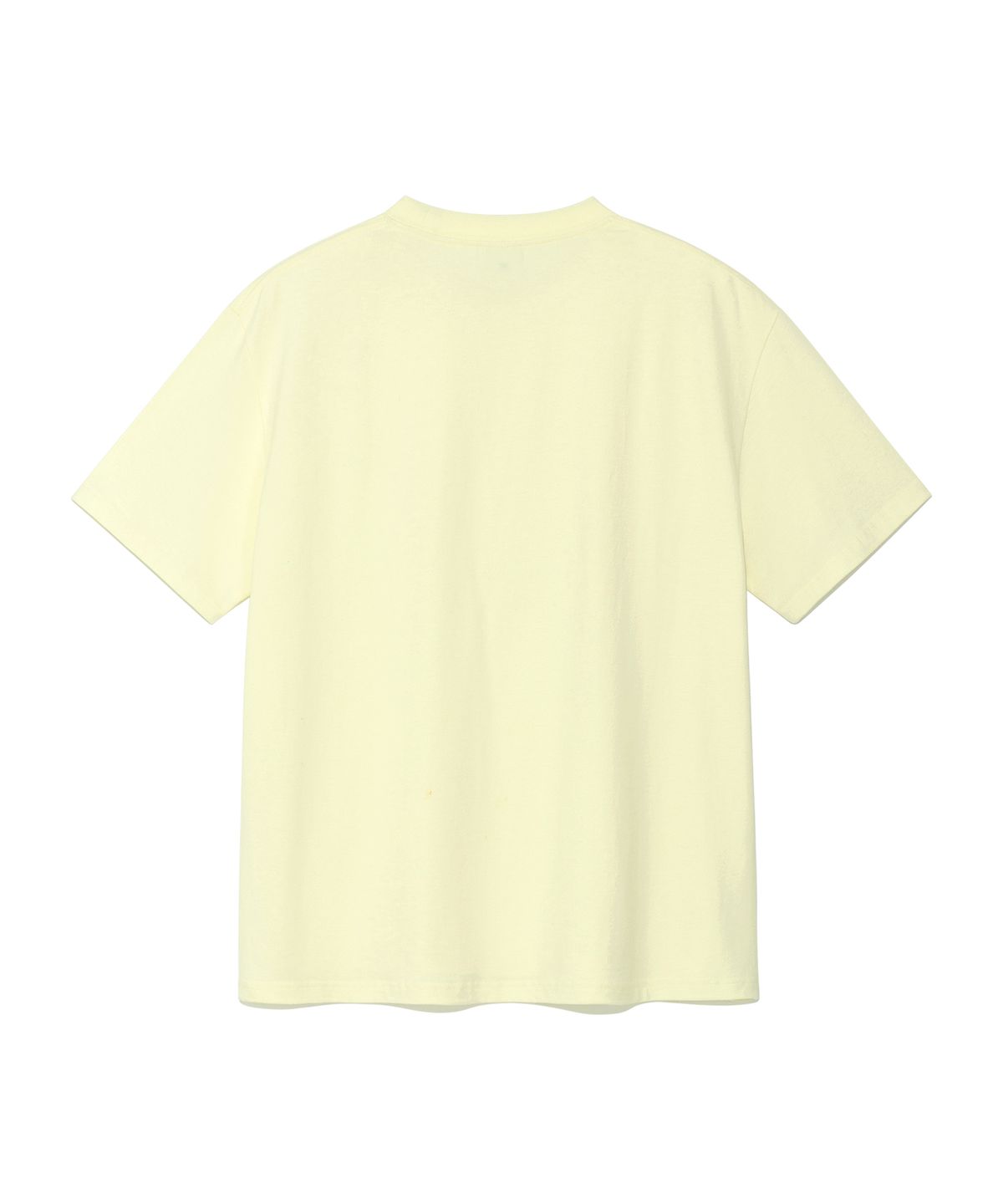 더콜디스트모먼트(THE COLDEST MOMENT) TCM starfish label T (lemon)