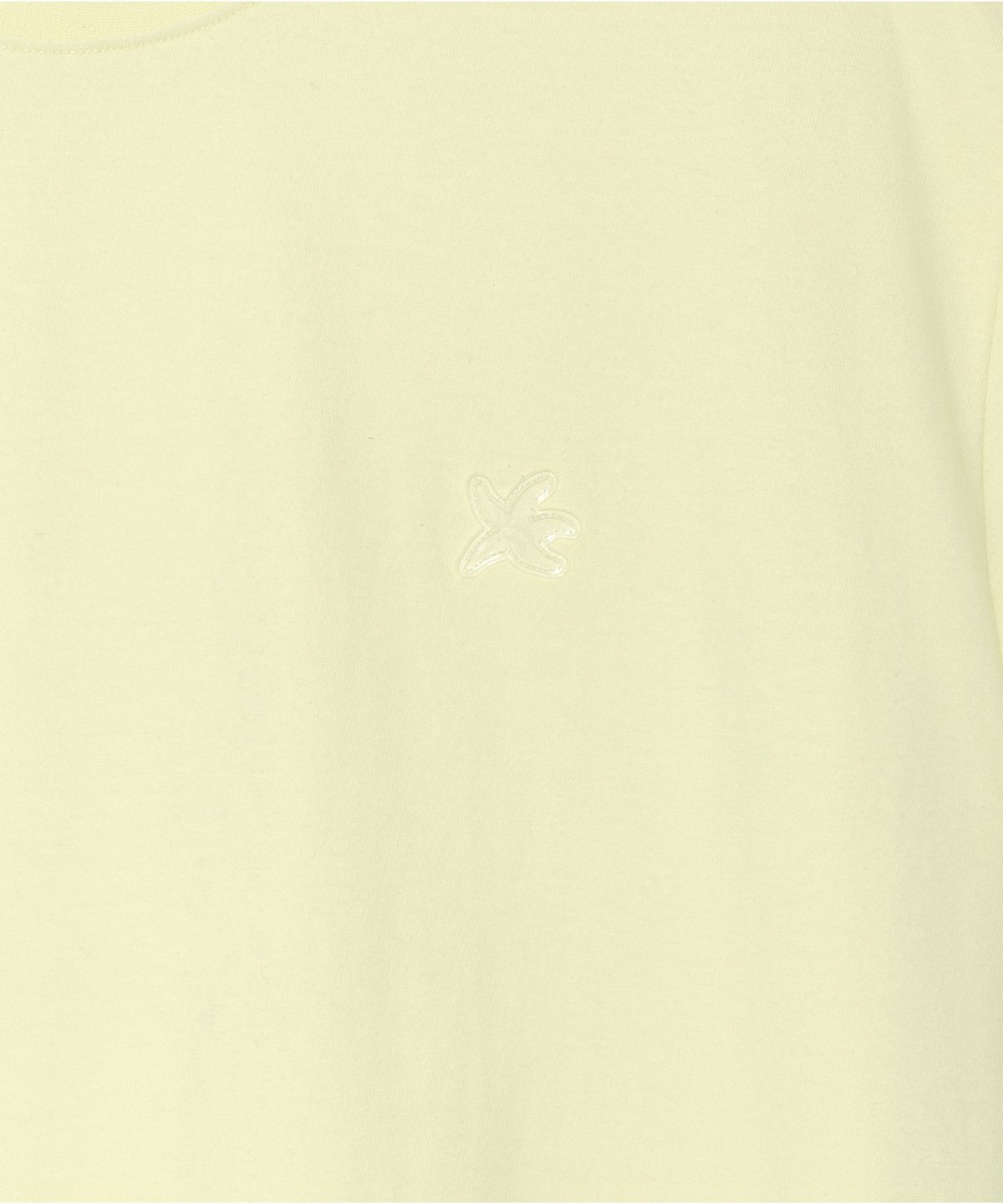 더콜디스트모먼트(THE COLDEST MOMENT) TCM starfish label T (lemon)