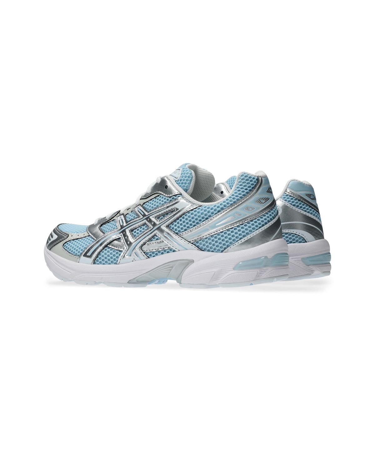 아식스(ASICS) 젤-1130 - 페디드데님:퓨어실버 / 1203A609-401