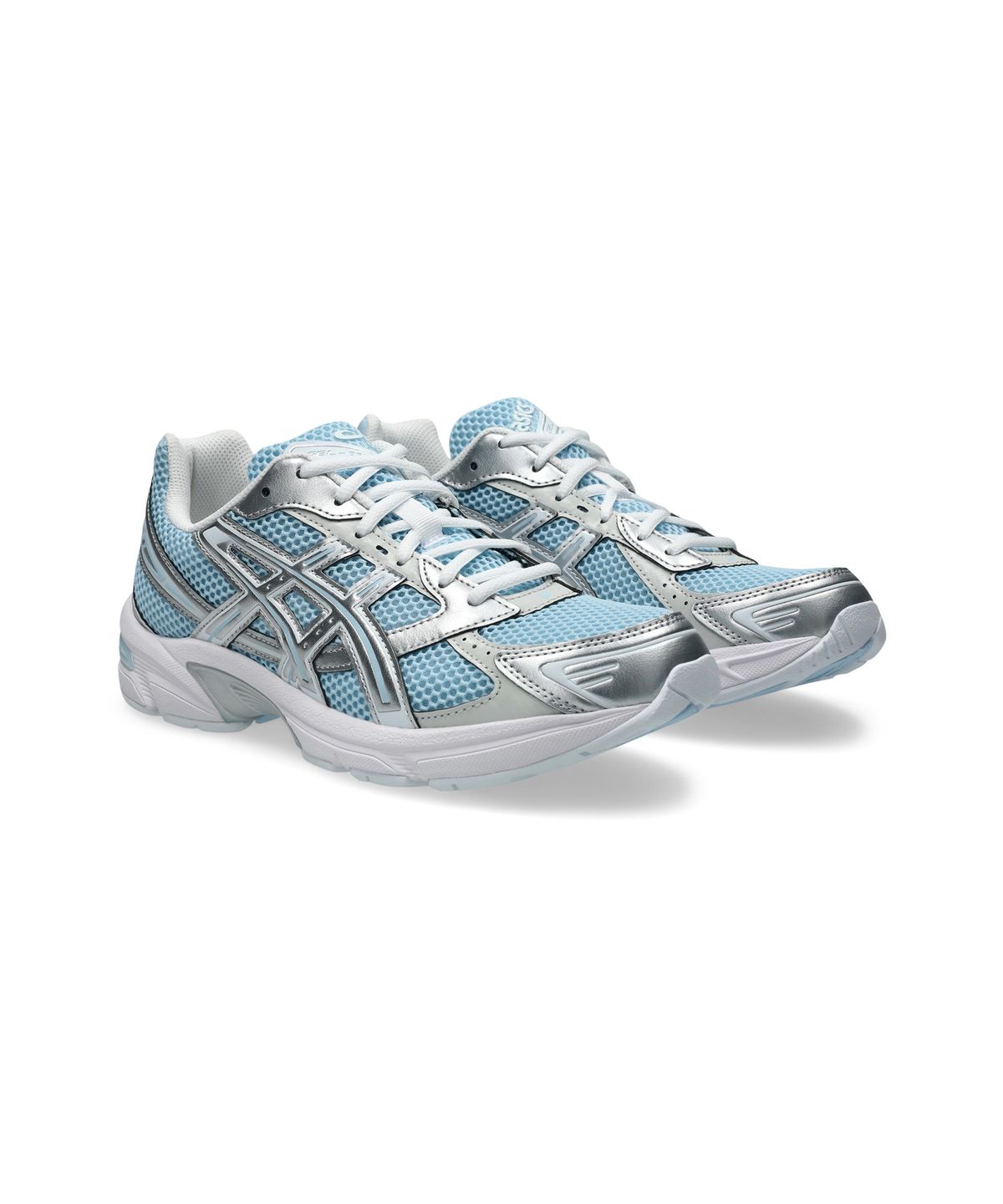 아식스(ASICS) 젤-1130 - 페디드데님:퓨어실버 / 1203A609-401