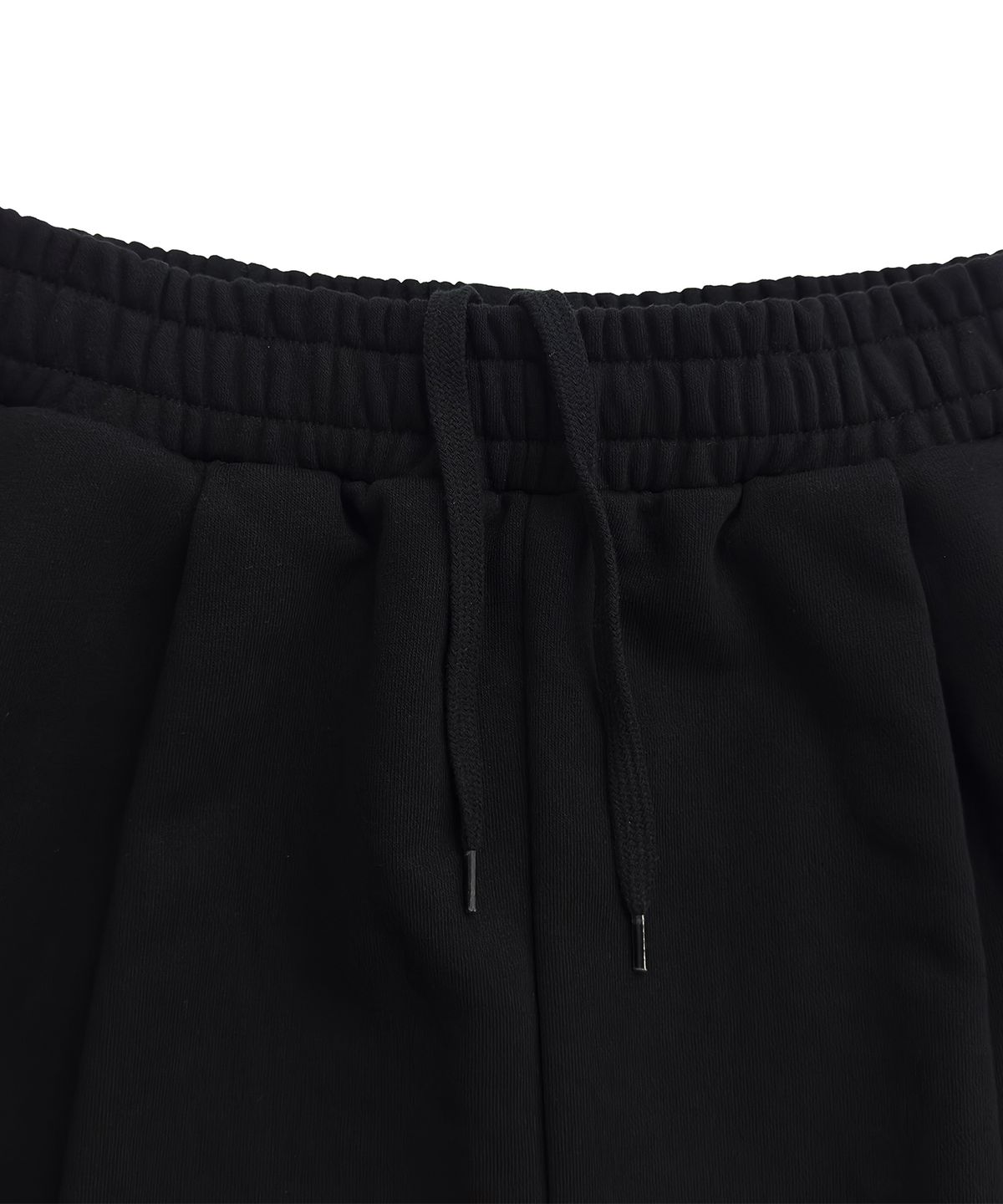 벙커버스터(BUNKERBUSTER) 카고 포켓 버뮤다 밴딩 쇼츠 MQ2PU389_BLACK