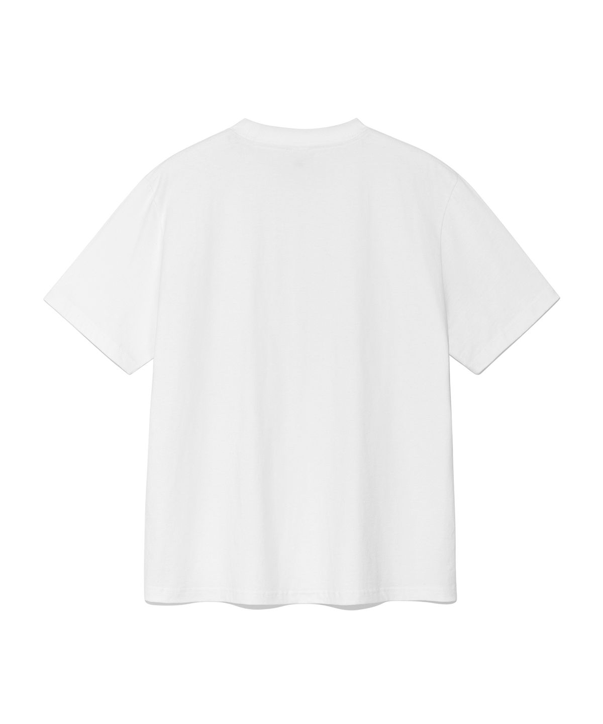더콜디스트모먼트(THE COLDEST MOMENT) TCM starfish label T (white)