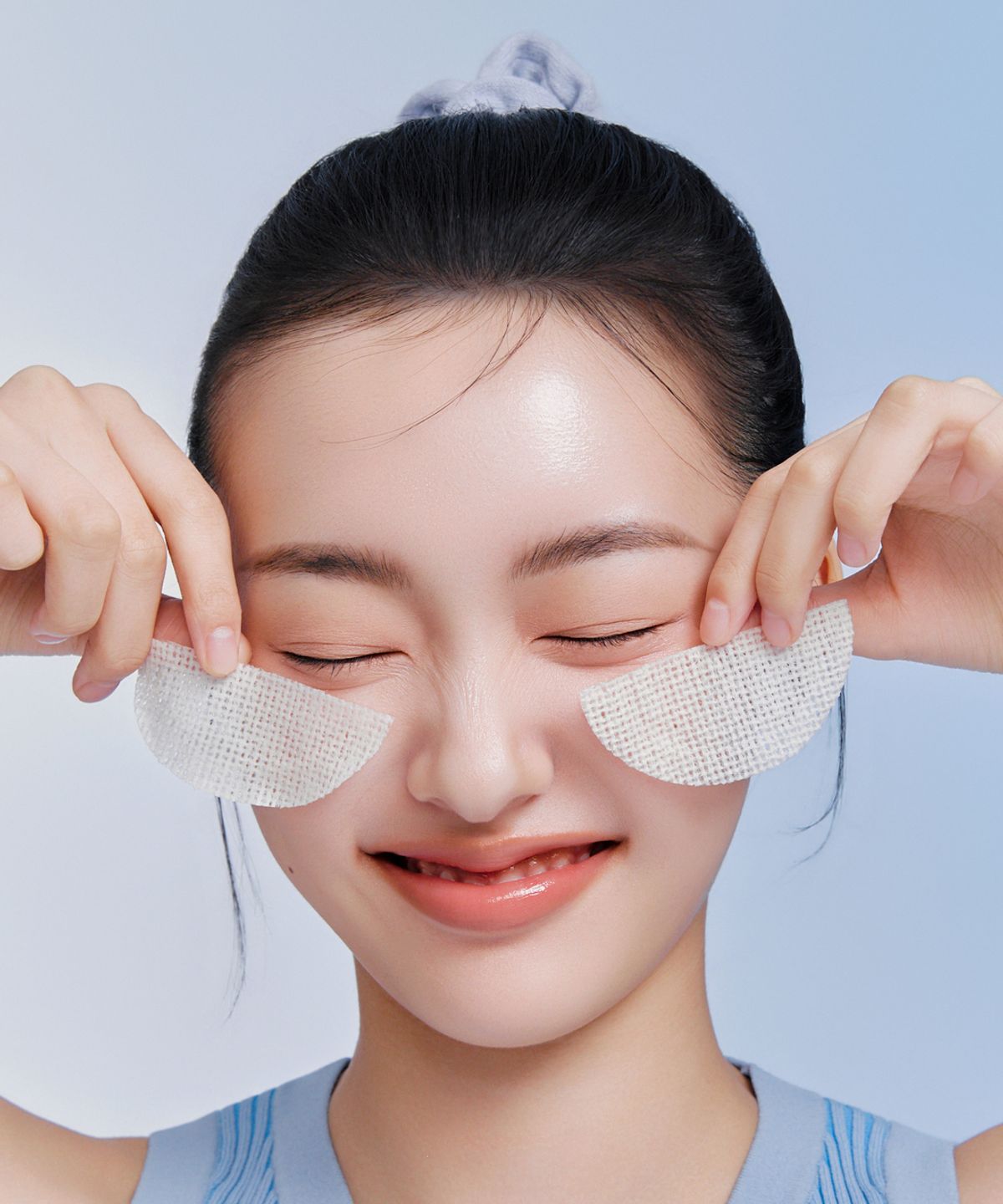 네이처리퍼블릭(NATURE REPUBLIC) 블루알로에 카밍 포어 패드 70매/220g
