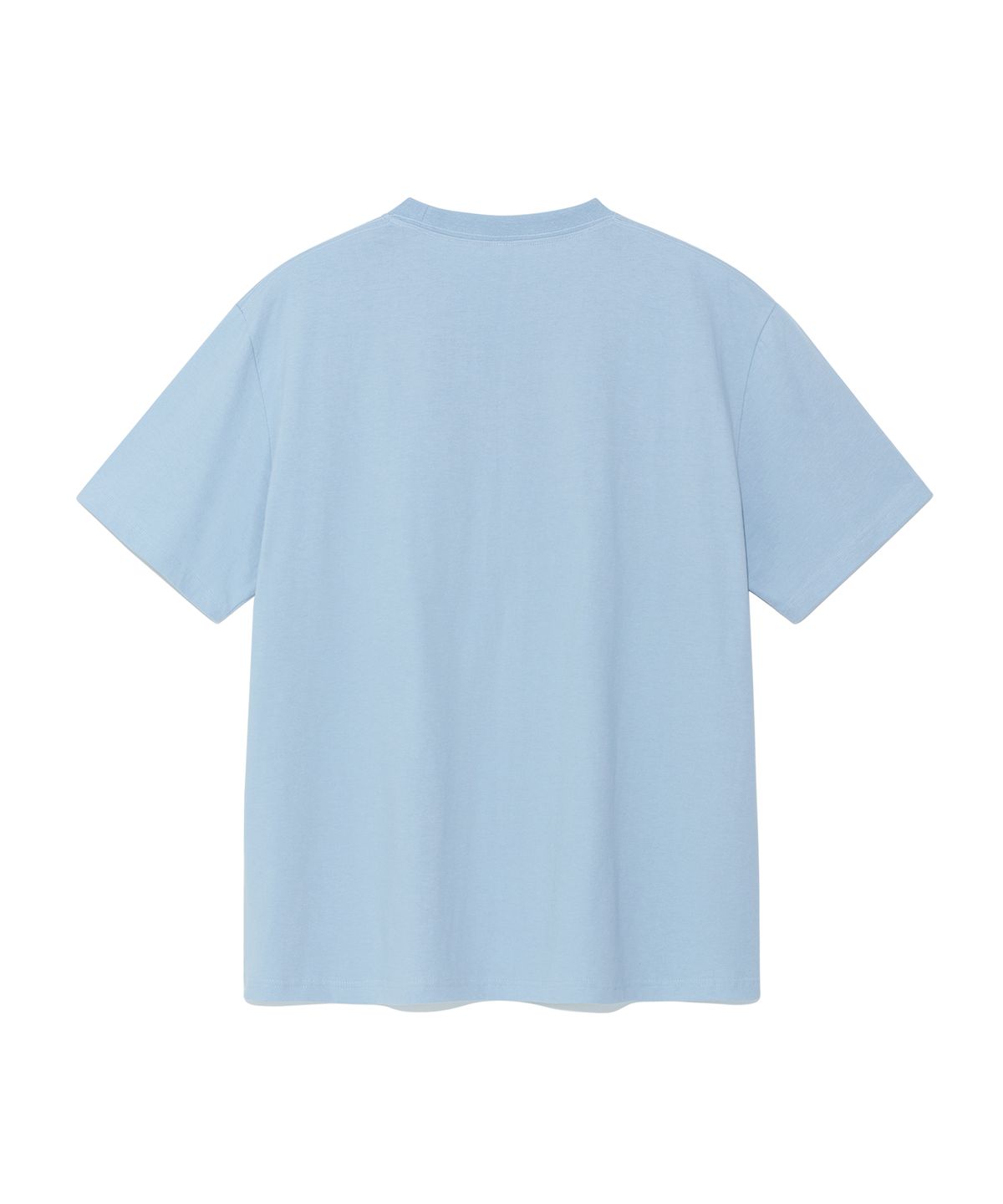 더콜디스트모먼트(THE COLDEST MOMENT) TCM starfish label T (sky blue)