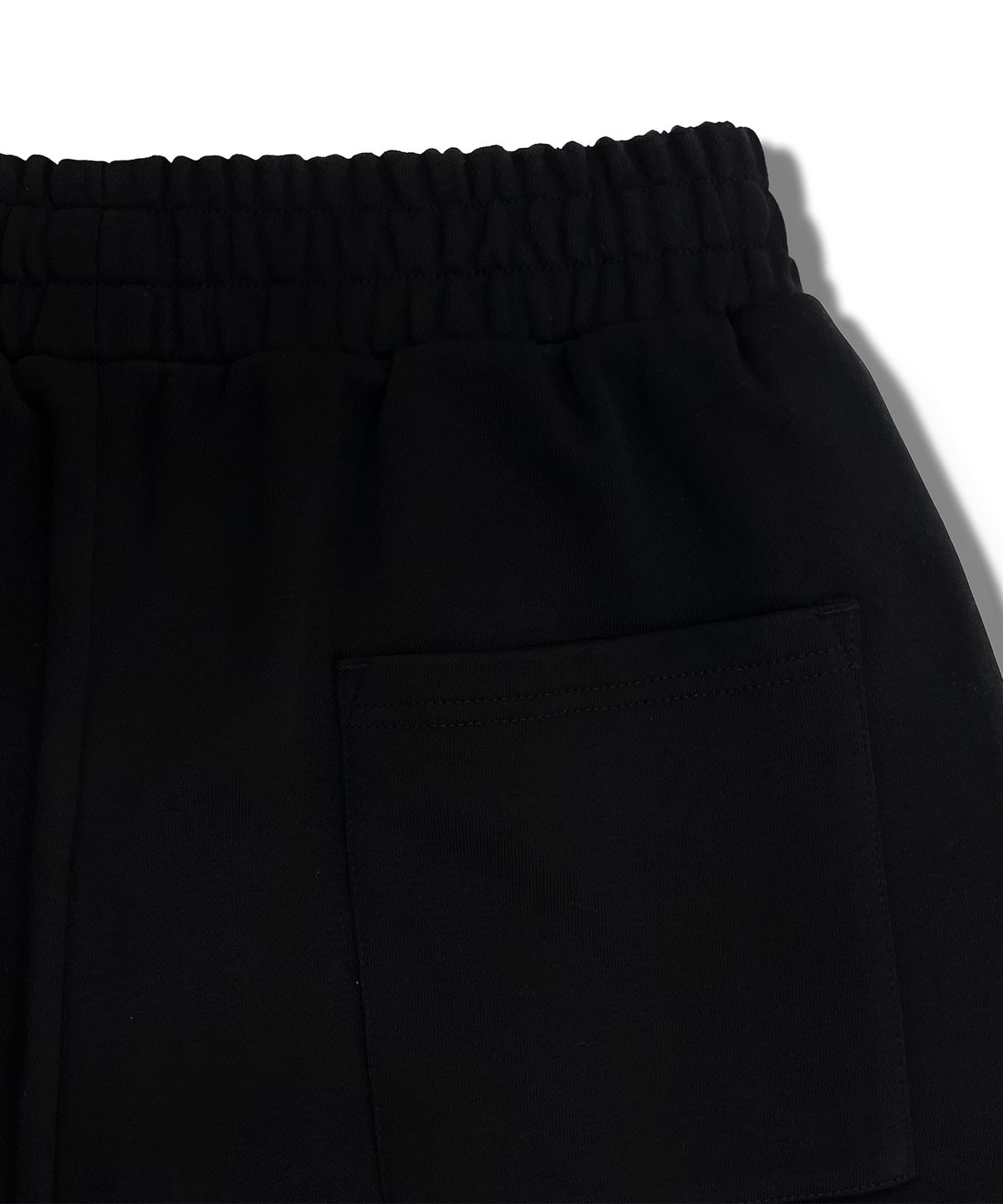 벙커버스터(BUNKERBUSTER) 빅 그래픽 원턱 버뮤다 쇼츠 MQ2PU396_BLACK