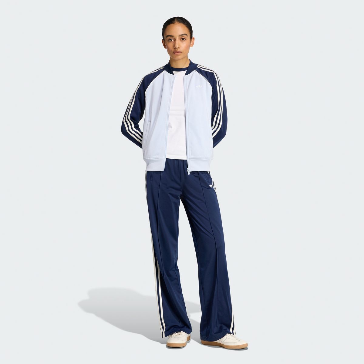 아디다스(ADIDAS) 파이어버드 루스 트랙 팬츠 KC9018