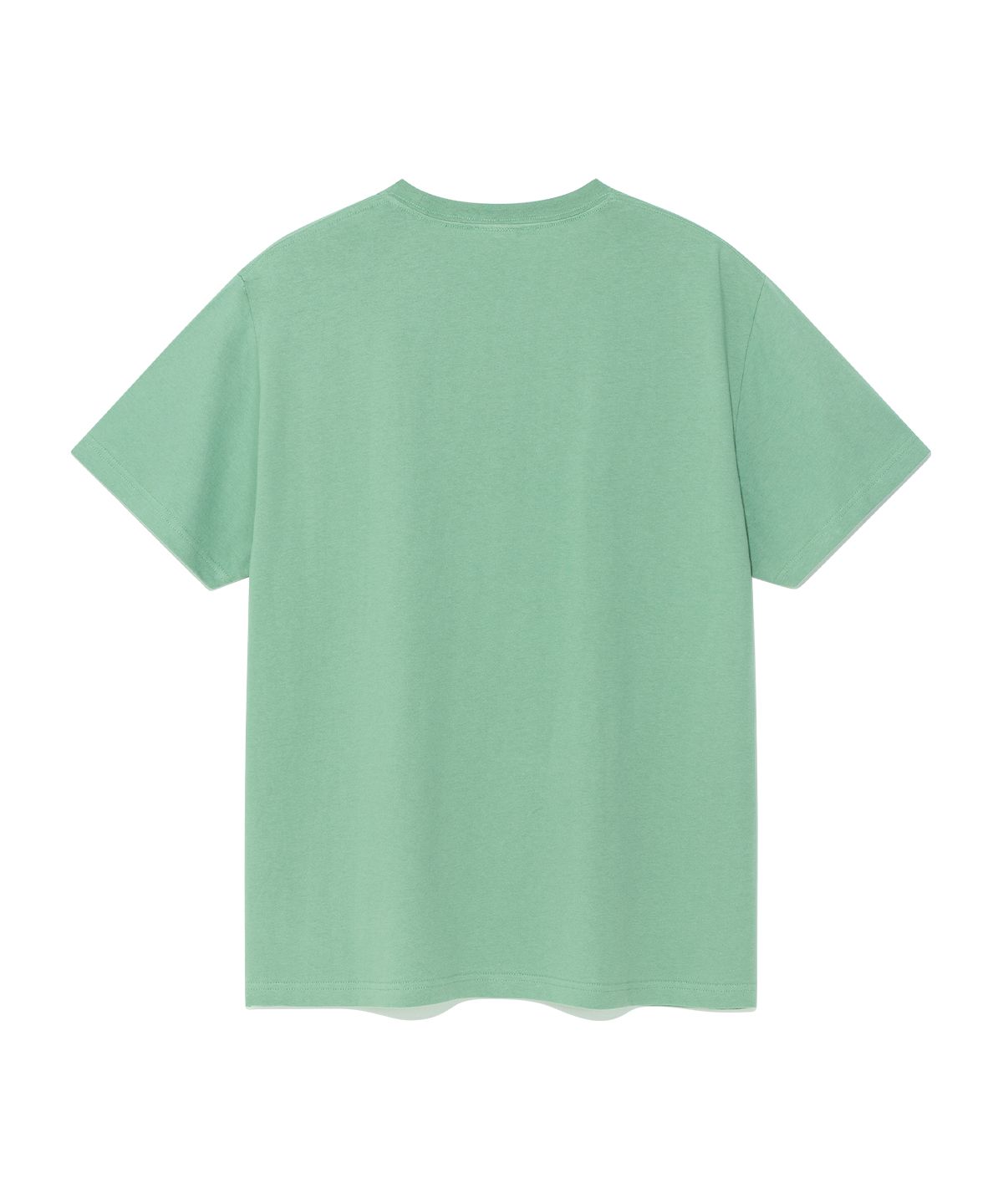 더콜디스트모먼트(THE COLDEST MOMENT) TCM mp T (ash green)