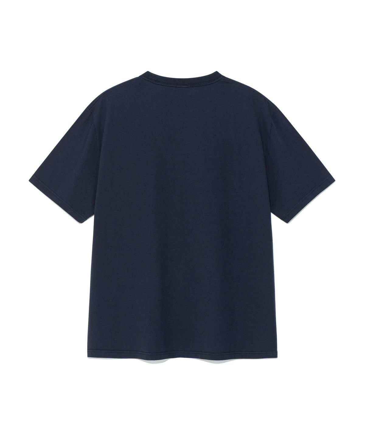 더콜디스트모먼트(THE COLDEST MOMENT) TCM bubble star T (navy)