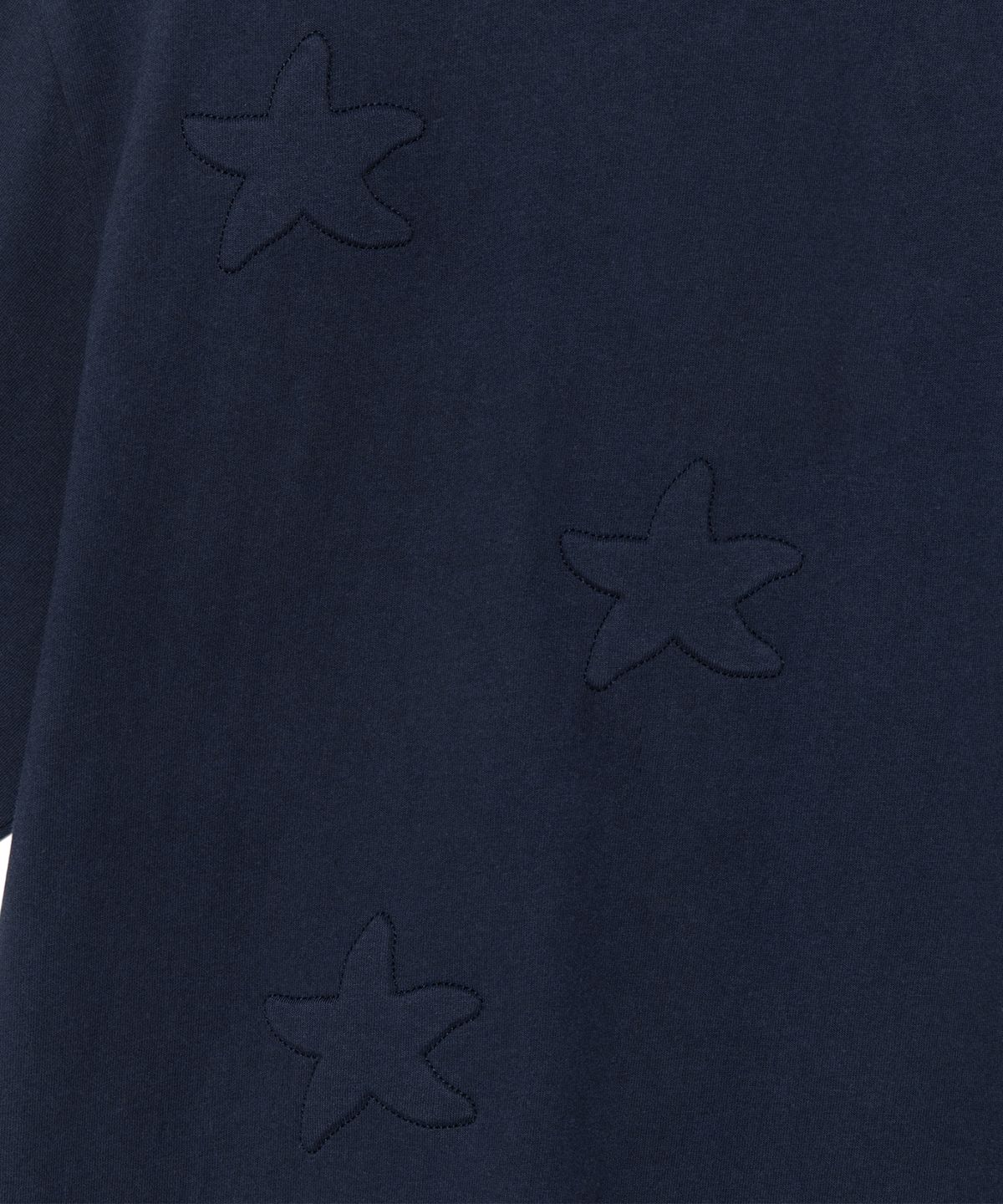 더콜디스트모먼트(THE COLDEST MOMENT) TCM bubble star T (navy)