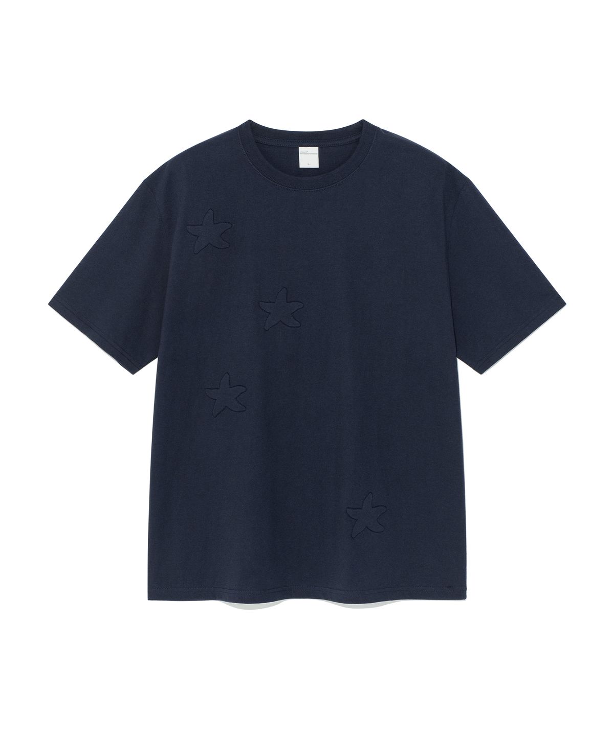 더콜디스트모먼트(THE COLDEST MOMENT) TCM bubble star T (navy)