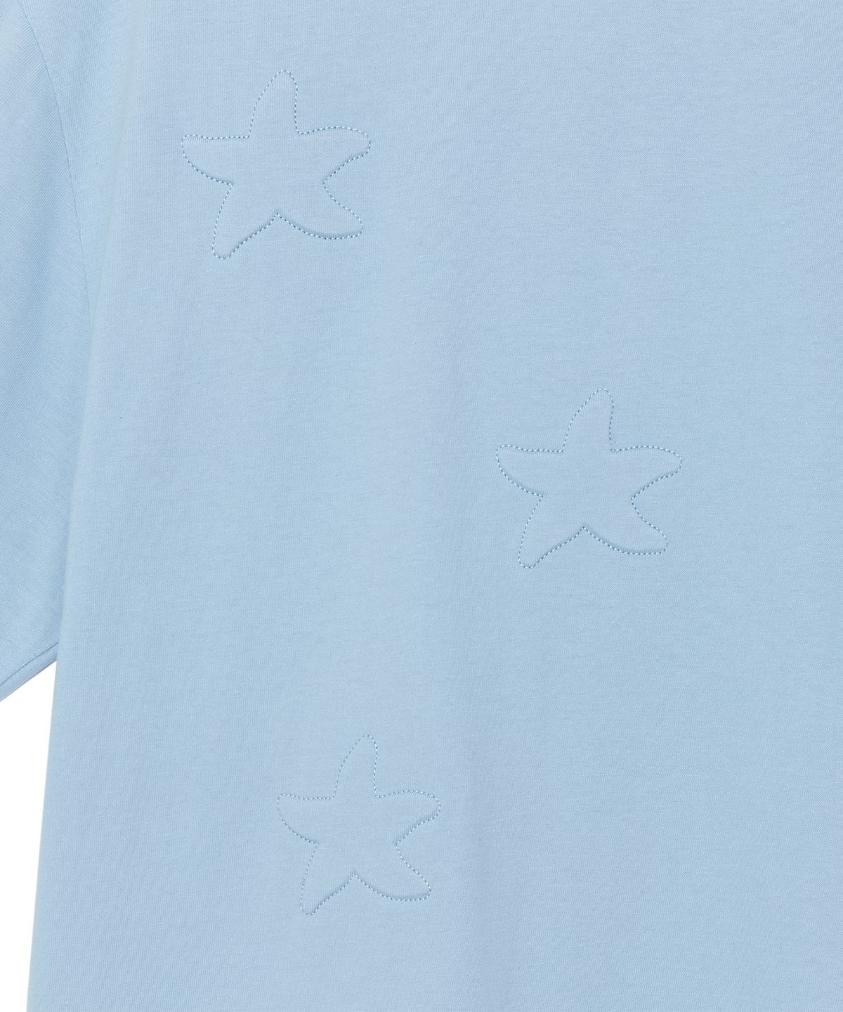 더콜디스트모먼트(THE COLDEST MOMENT) TCM bubble star T (sky blue)