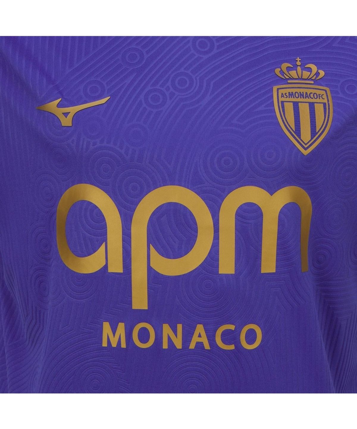 미즈노(MIZUNO) Away Jersey Monaco M_P2GACX77