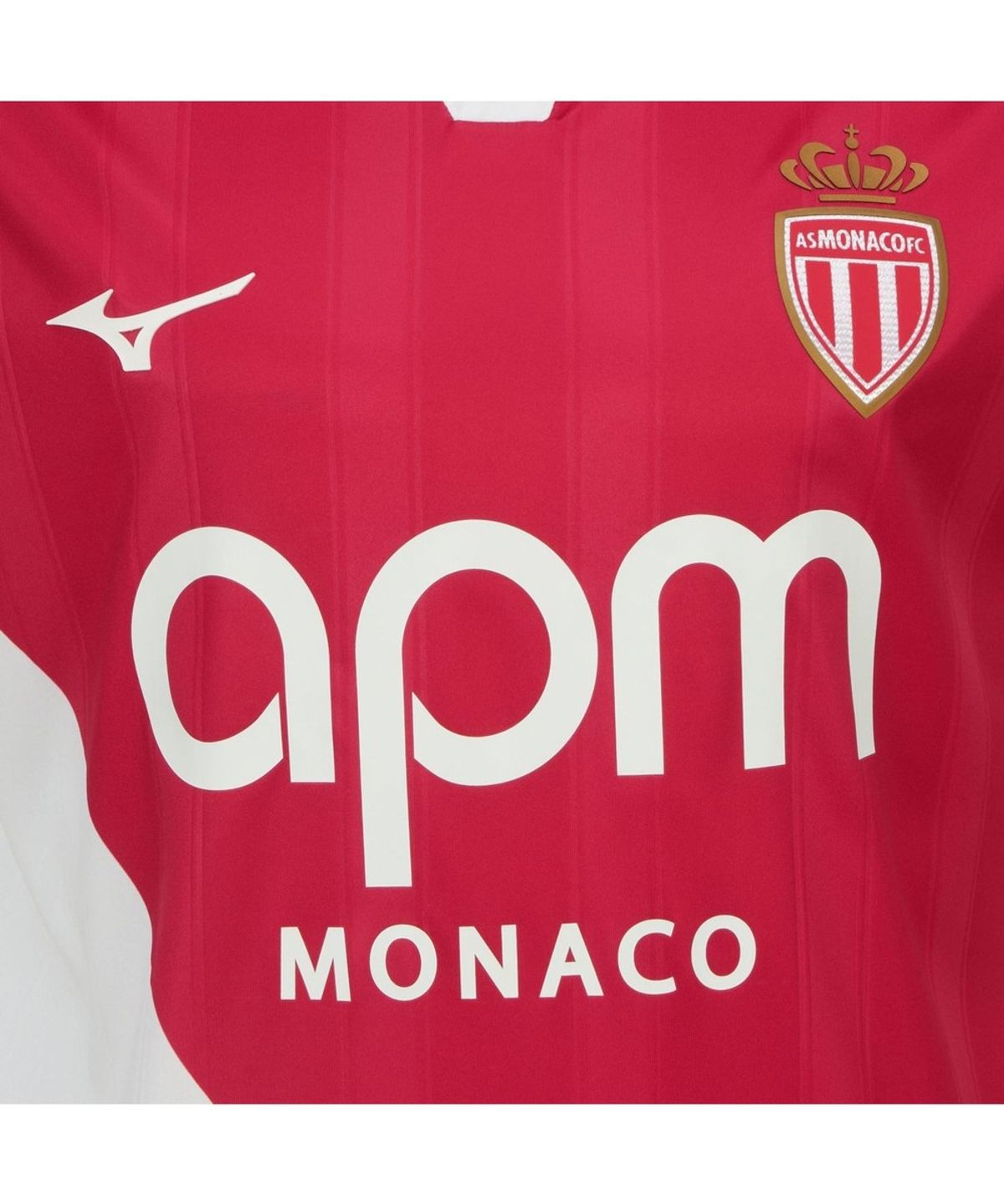 미즈노(MIZUNO) Home Jersey Monaco M_P2GACX75