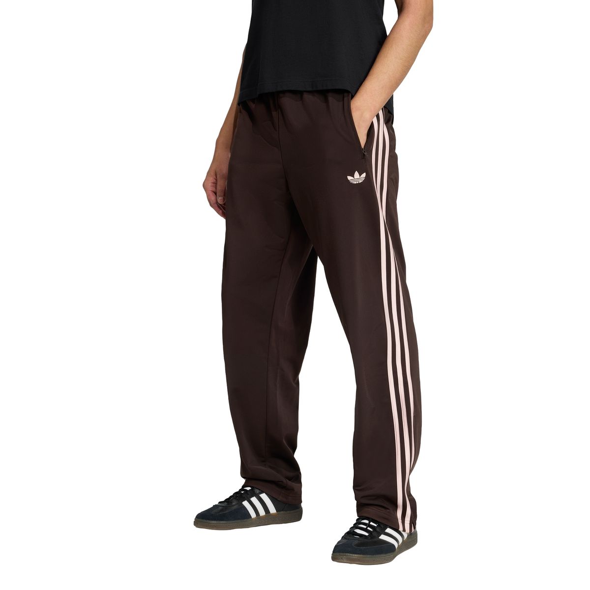 아디다스(ADIDAS) 파이어버드 트랙 팬츠 - 아우라커피 / KD8321