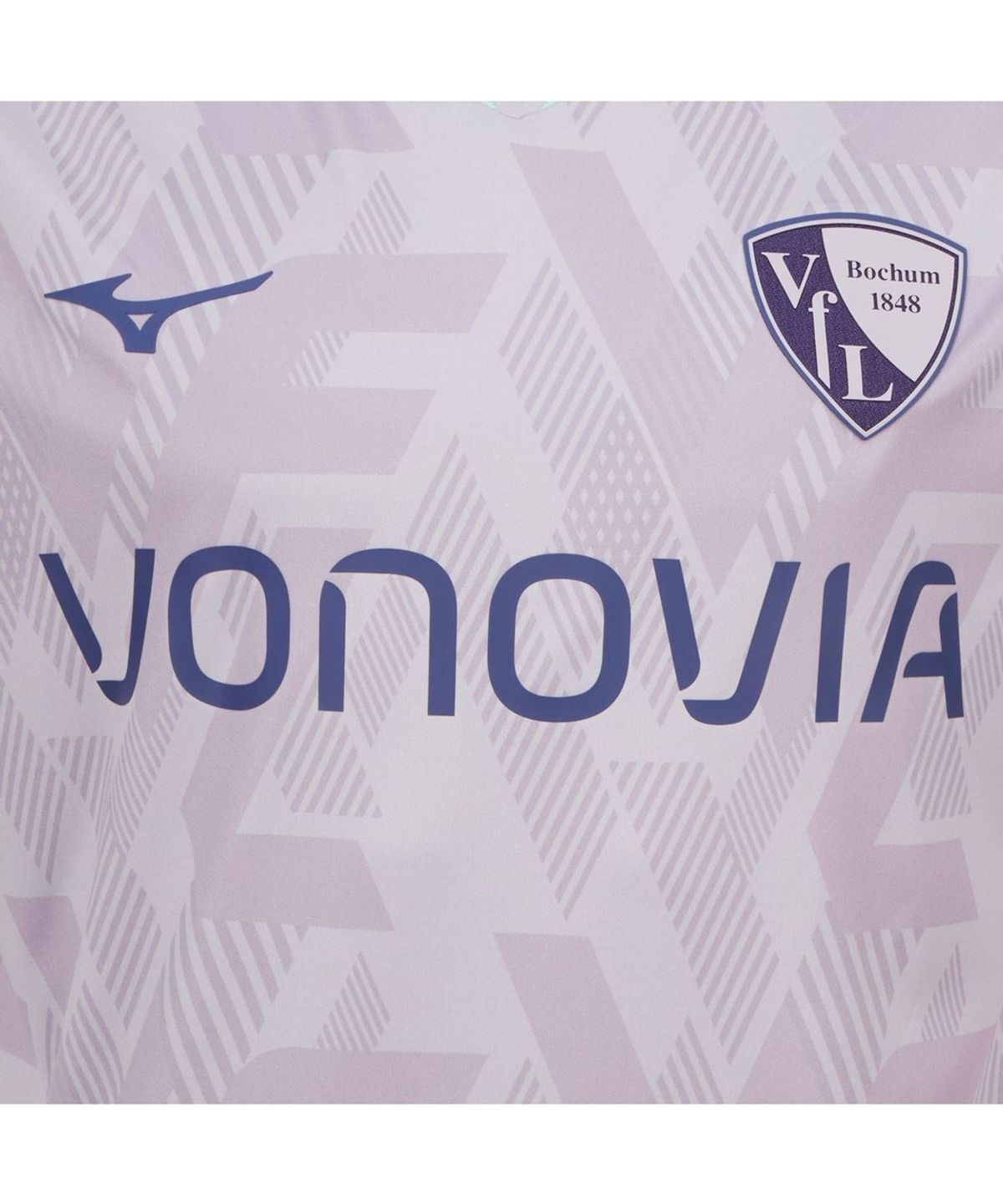 미즈노(MIZUNO) 3rd Jersey Bochum M_P2GACX03