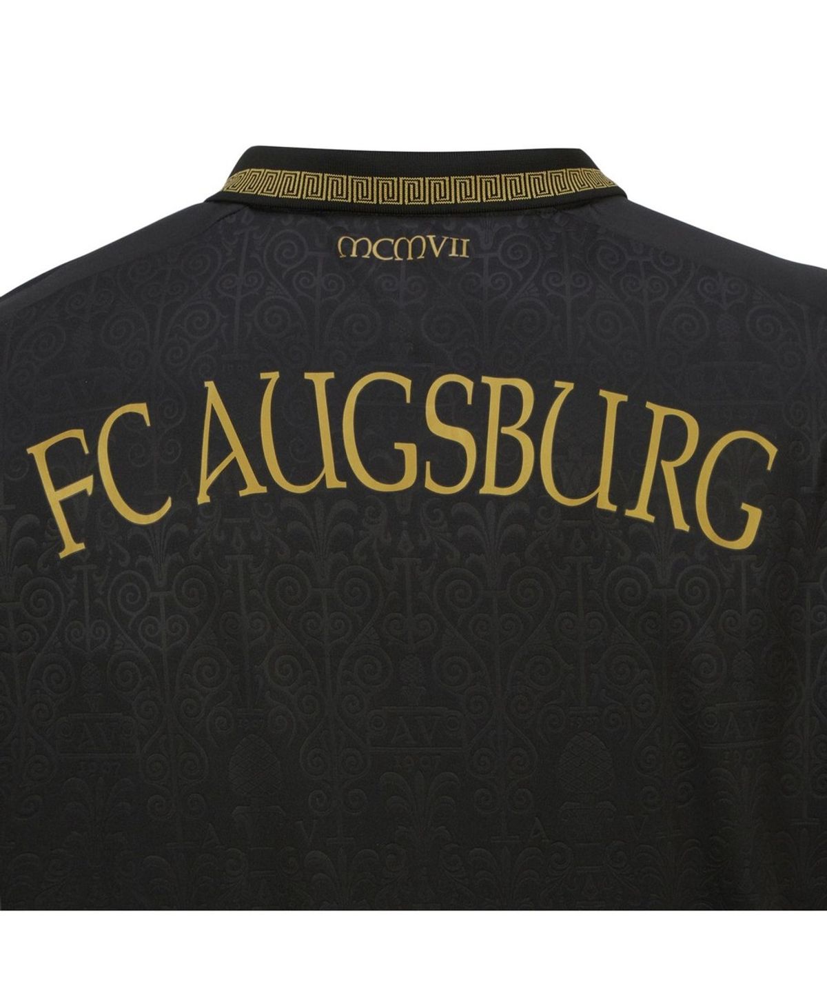 미즈노(MIZUNO) 3rd Jersey Augsburg M_P2GACX12