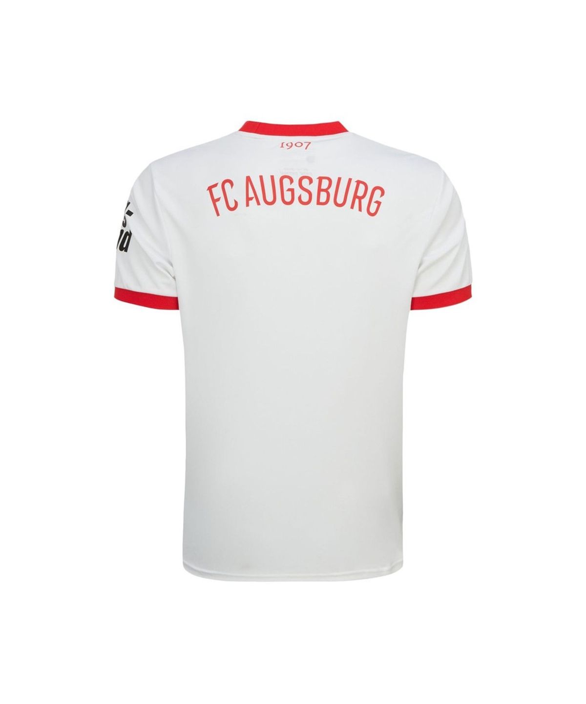 미즈노(MIZUNO) Home Jersey Augsburg M_P2GACX10