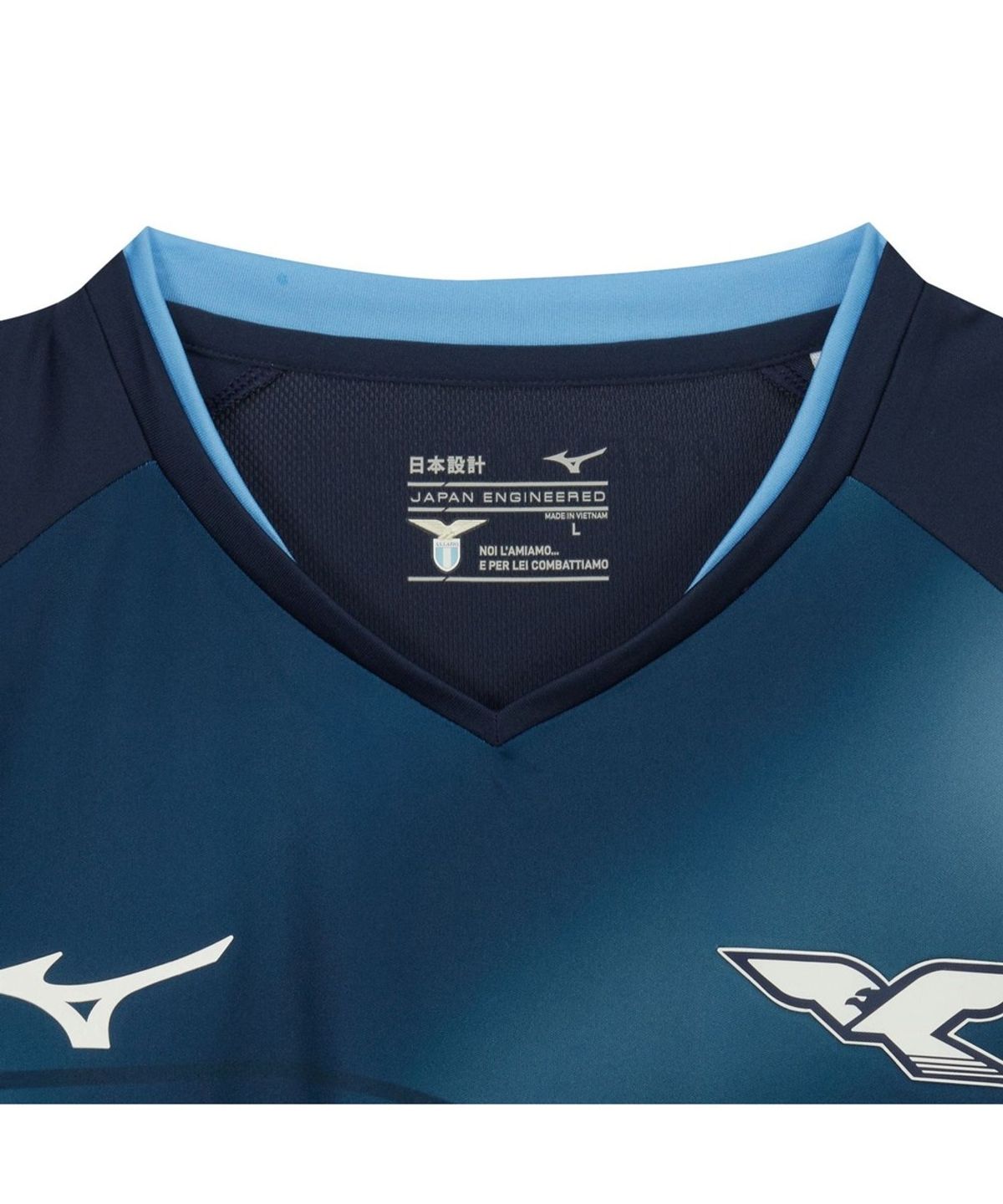 미즈노(MIZUNO) 3rd Jersey Lazio M_P2GACX09
