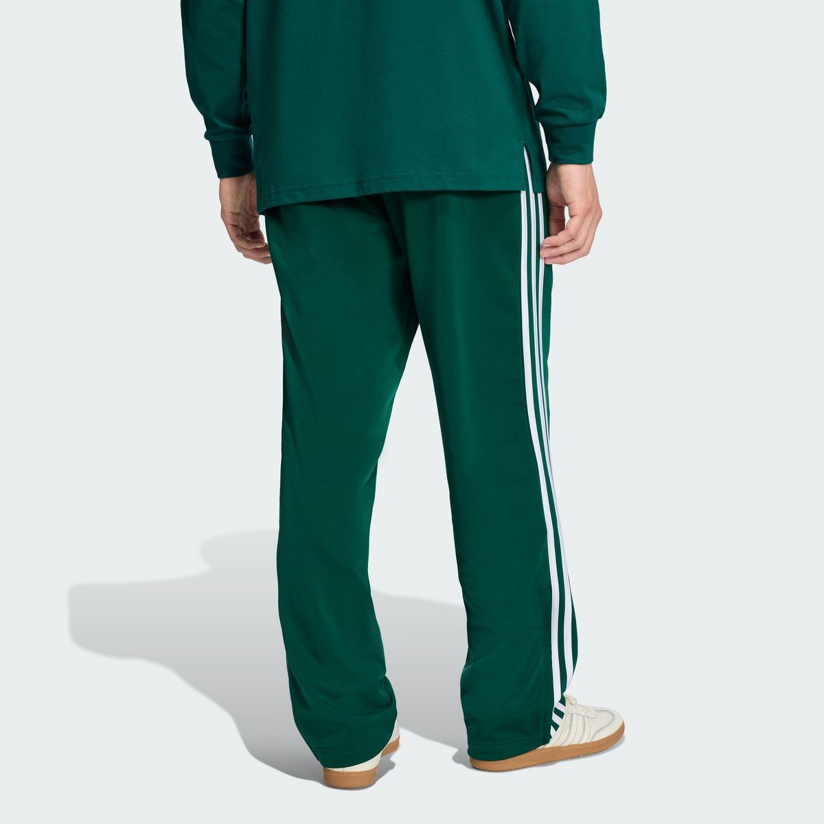 아디다스(ADIDAS) 파이어버드 트랙 팬츠 - 그린 / KD8317
