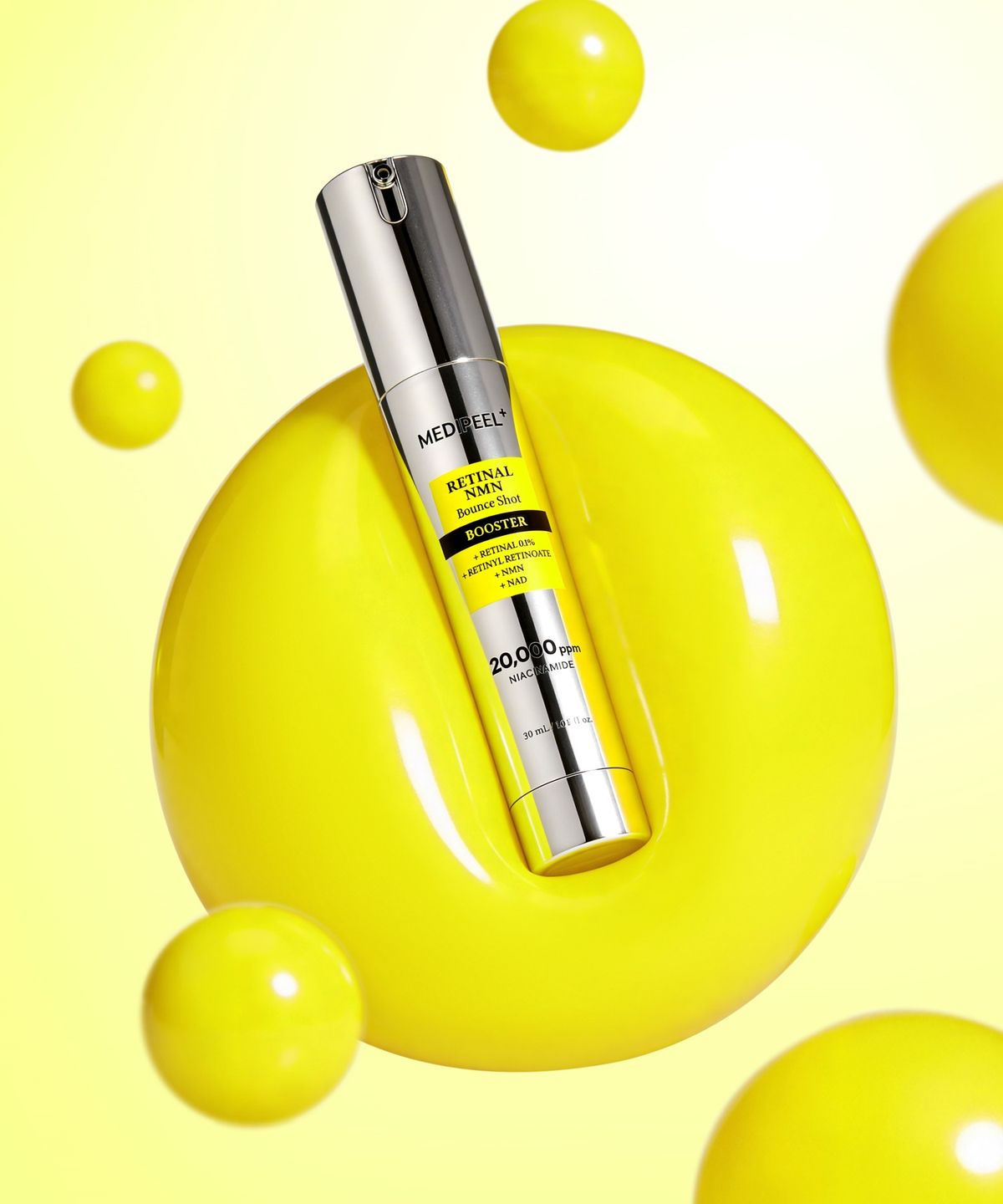 메디필(MEDIPEEL) 레티날 NMN 바운스 샷 부스터 30ml