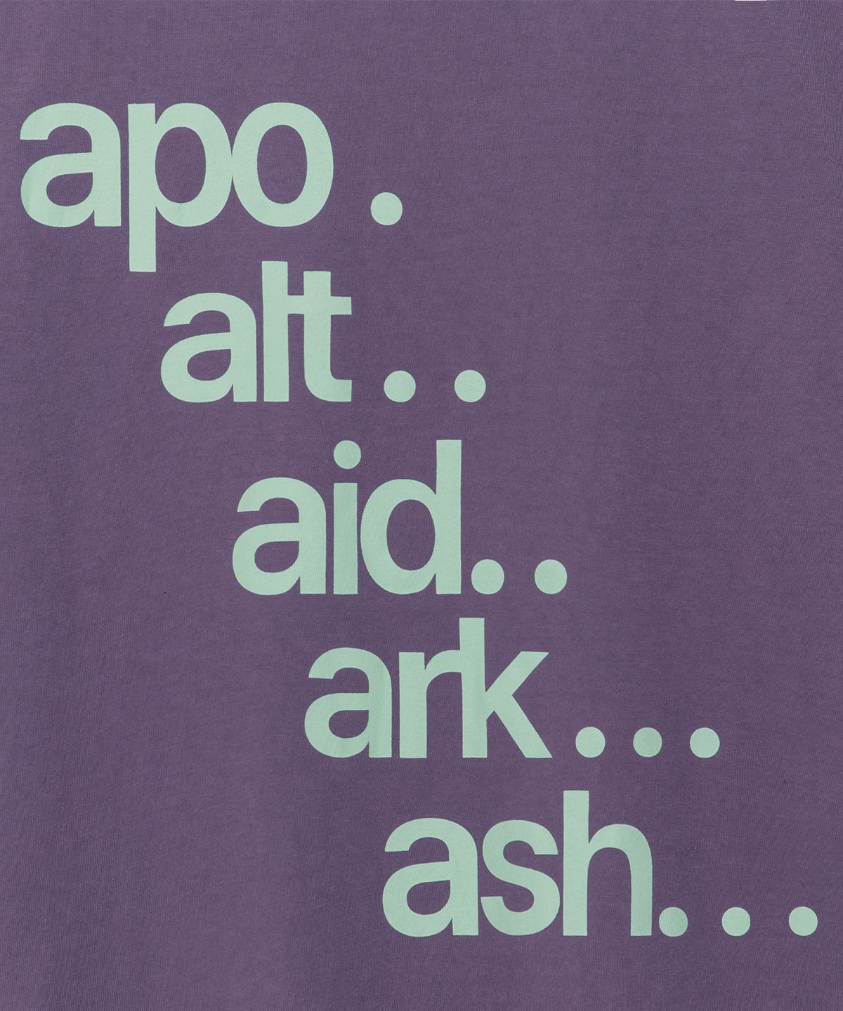 더콜디스트모먼트(THE COLDEST MOMENT) TCM apo T (purple)