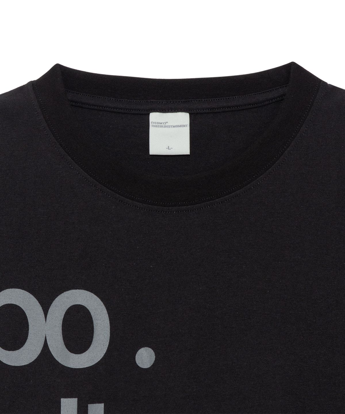 더콜디스트모먼트(THE COLDEST MOMENT) TCM apo T (black)