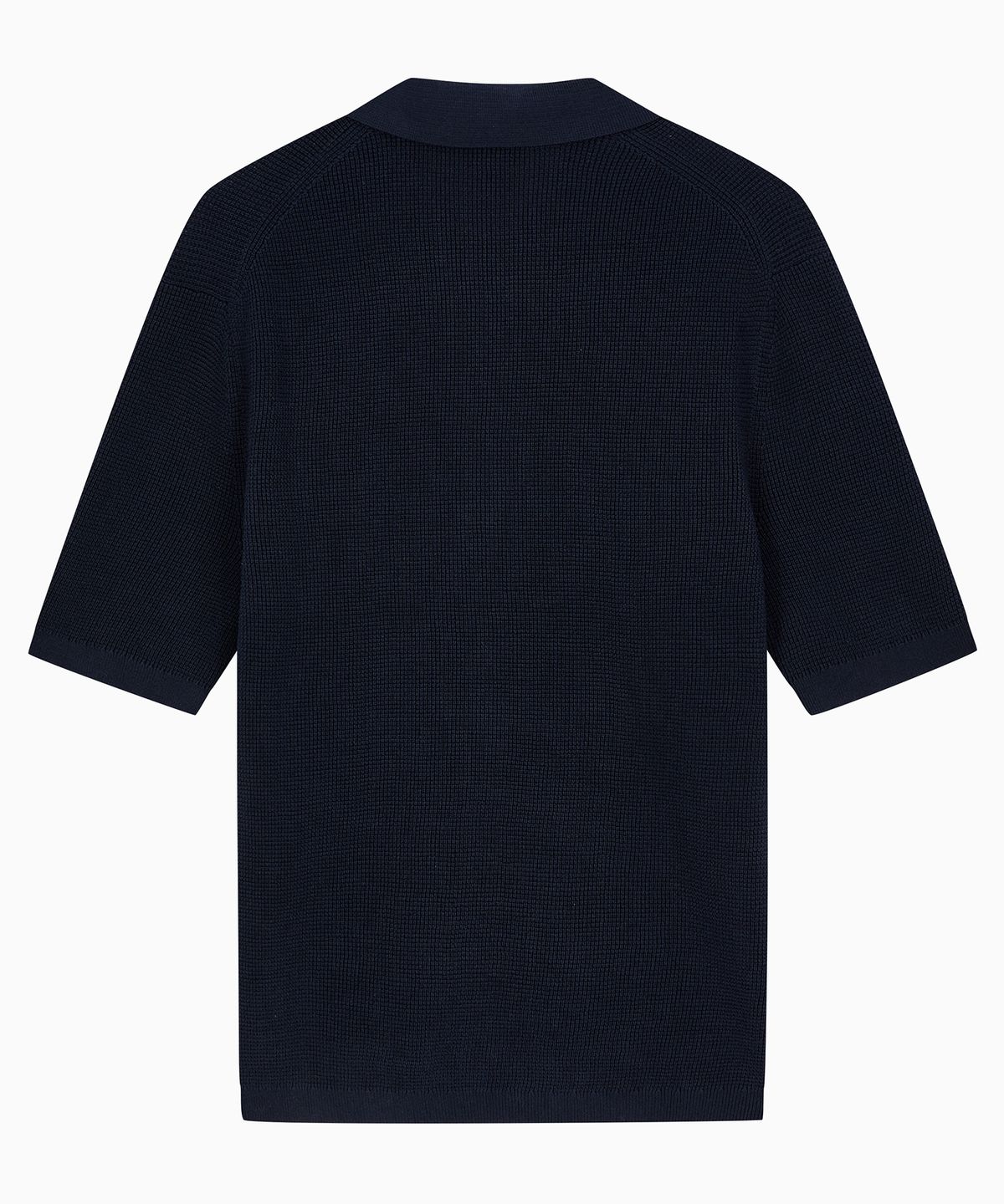 캘빈클라인 진(CALVIN KLEIN JEANS) 코튼 와플 폴로 칼라 스웨터 4RF316G CEF