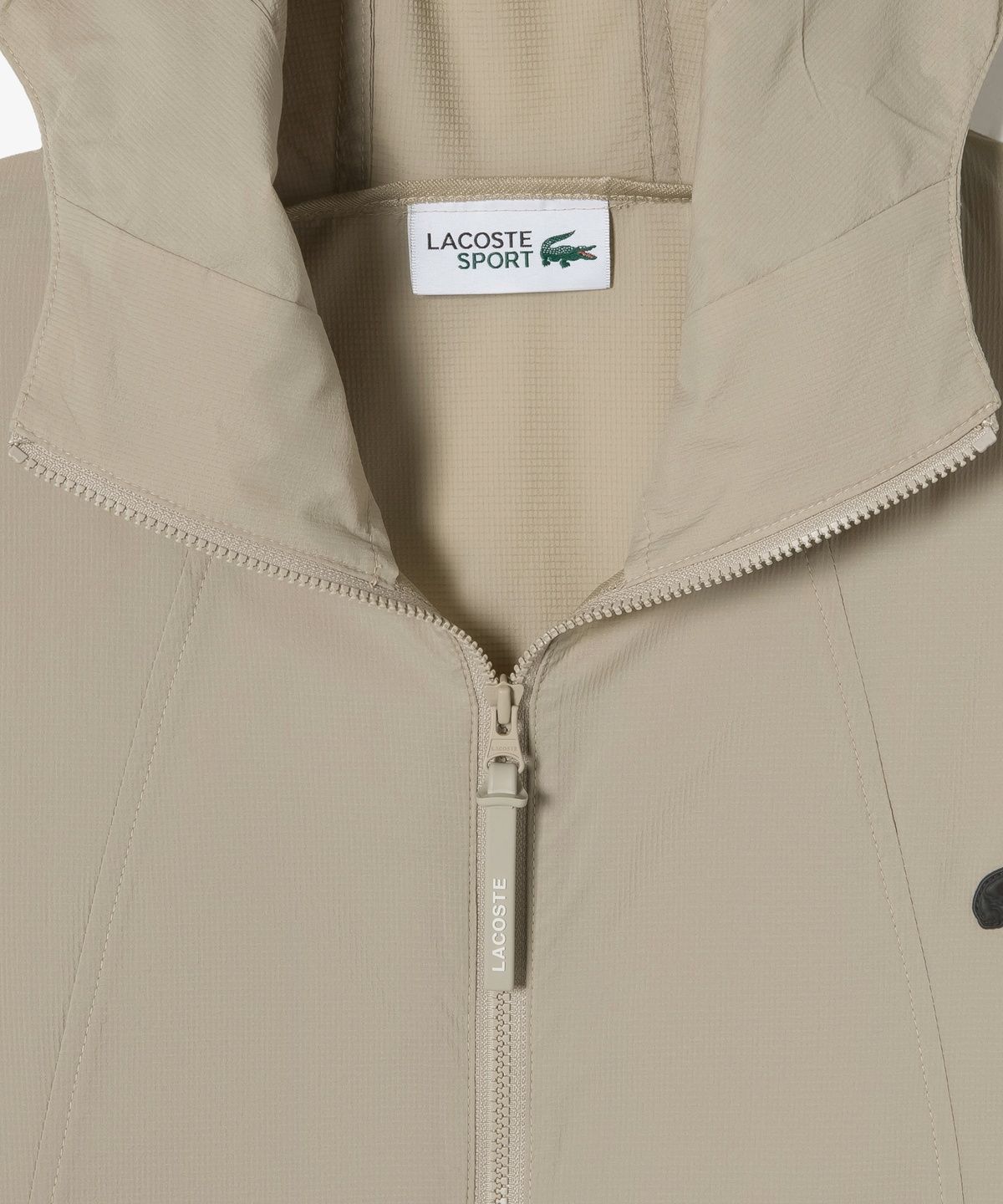 라코스테(LACOSTE) 남성 프리미엄 트레이닝 셋업 자켓 BH232E-56G 02S