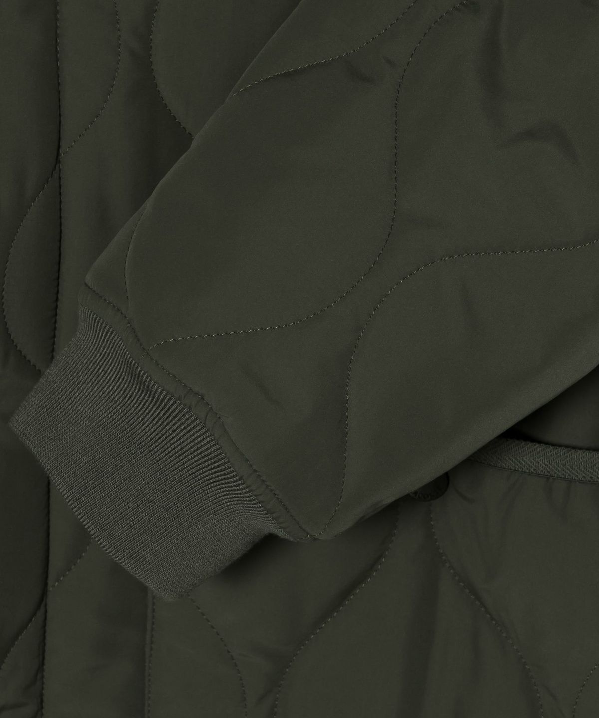 라코스테(LACOSTE) 남성 어니언 퀼팅 자켓 BH317E-56G BMY