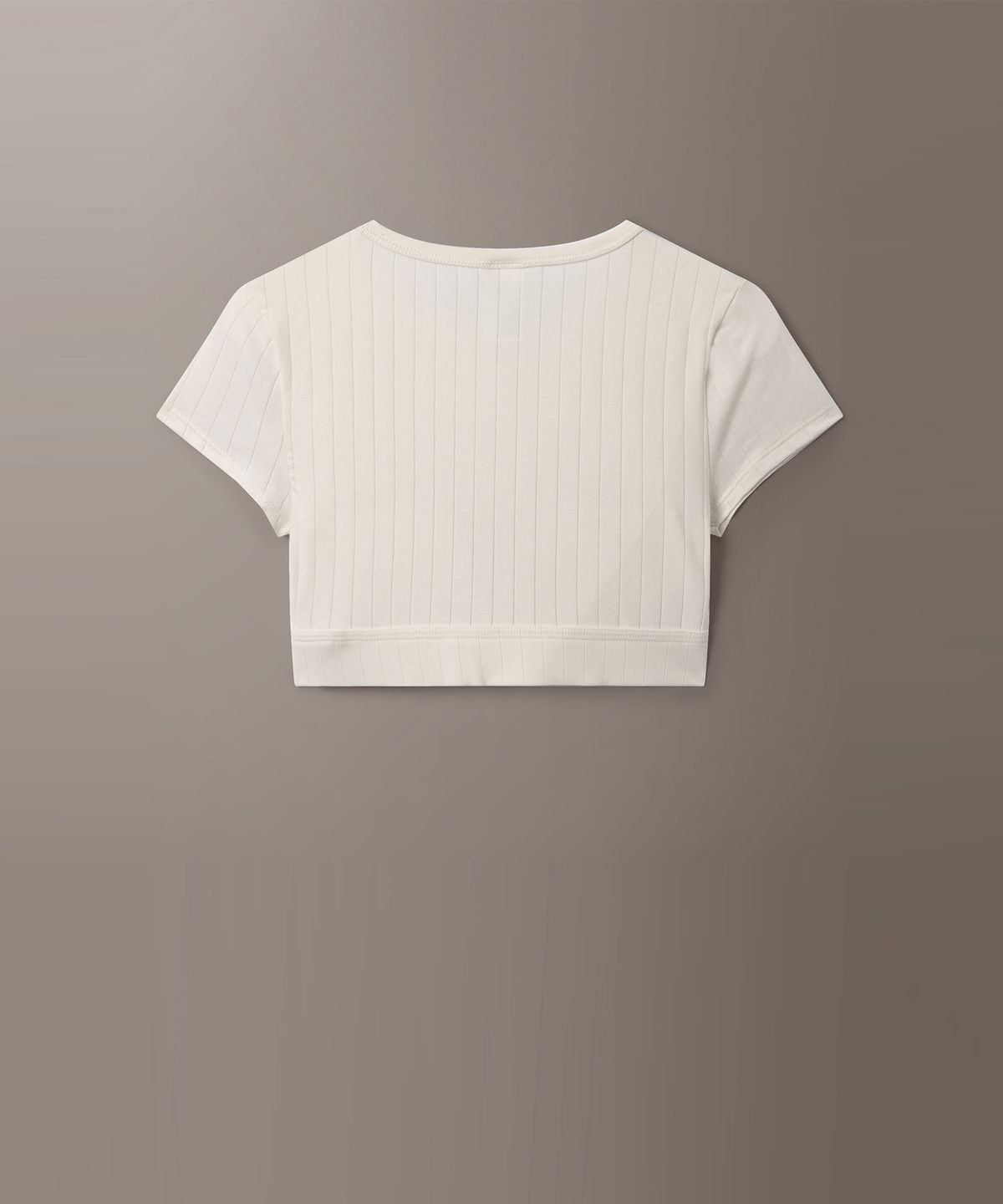 캘빈클라인 언더웨어(CALVIN KLEIN UNDERWEAR) 여성 헤리티지 애슬레틱 티셔츠 브라렛_QF8849ADYAS