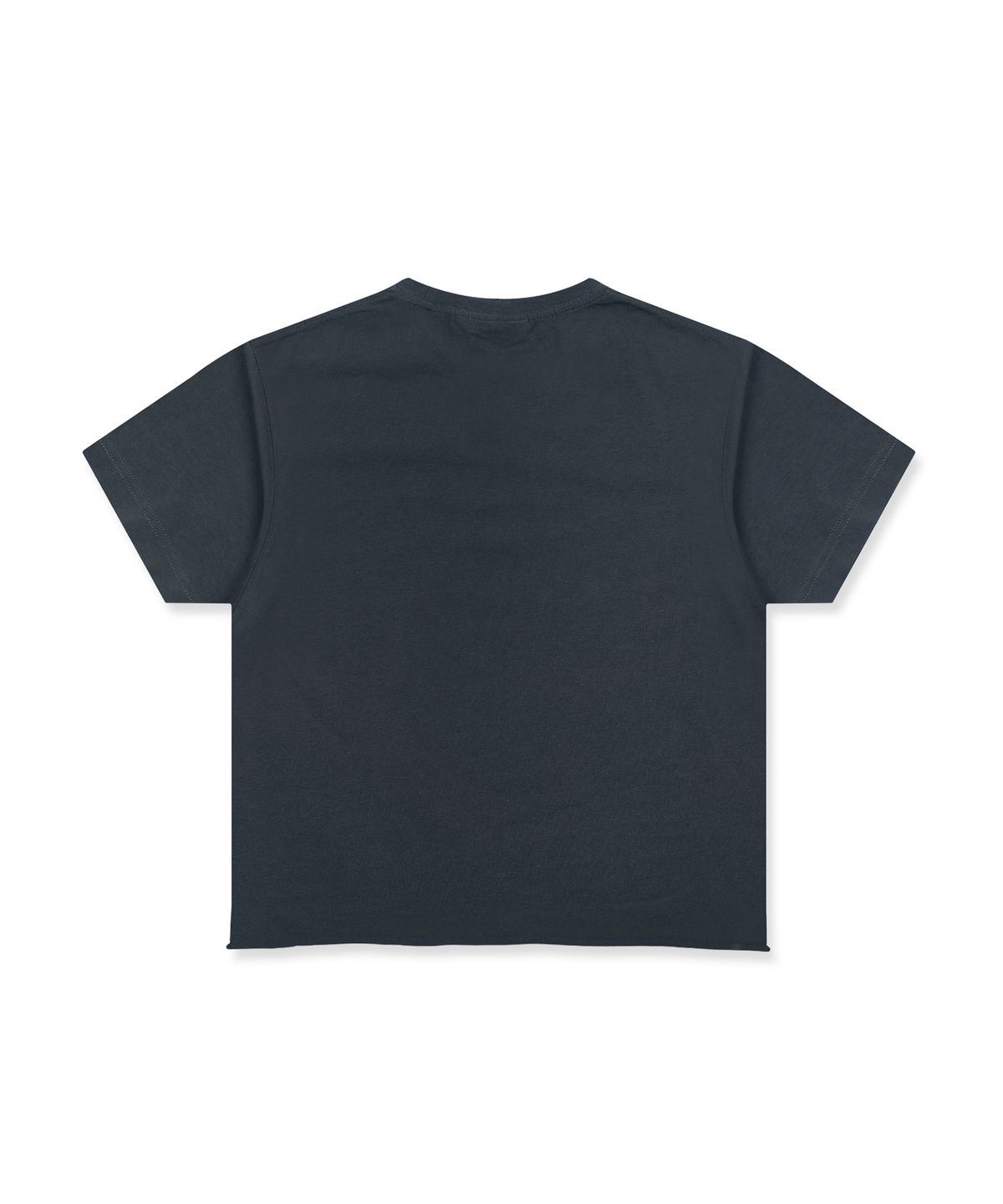 엑스톤즈(XTONZ) XF010 안티 핀 뱃지 티셔츠 (BLACK)