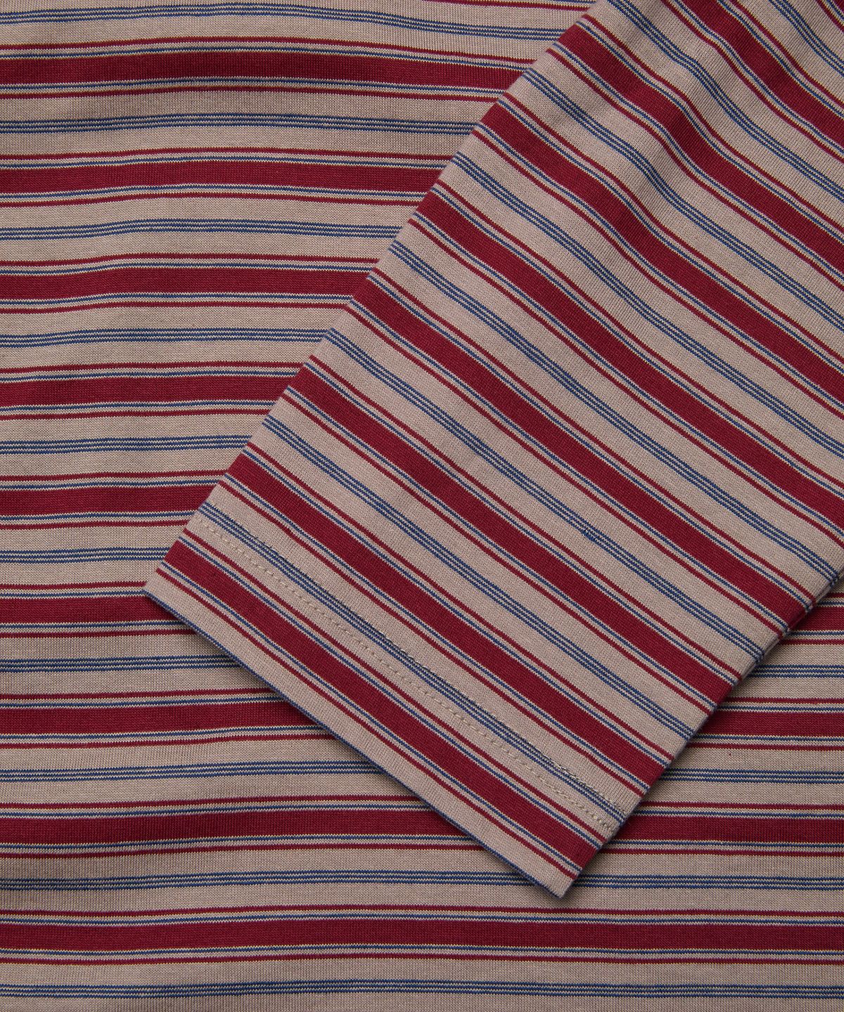 엠엠아이씨(MMIC) CLUB POLO (RED)