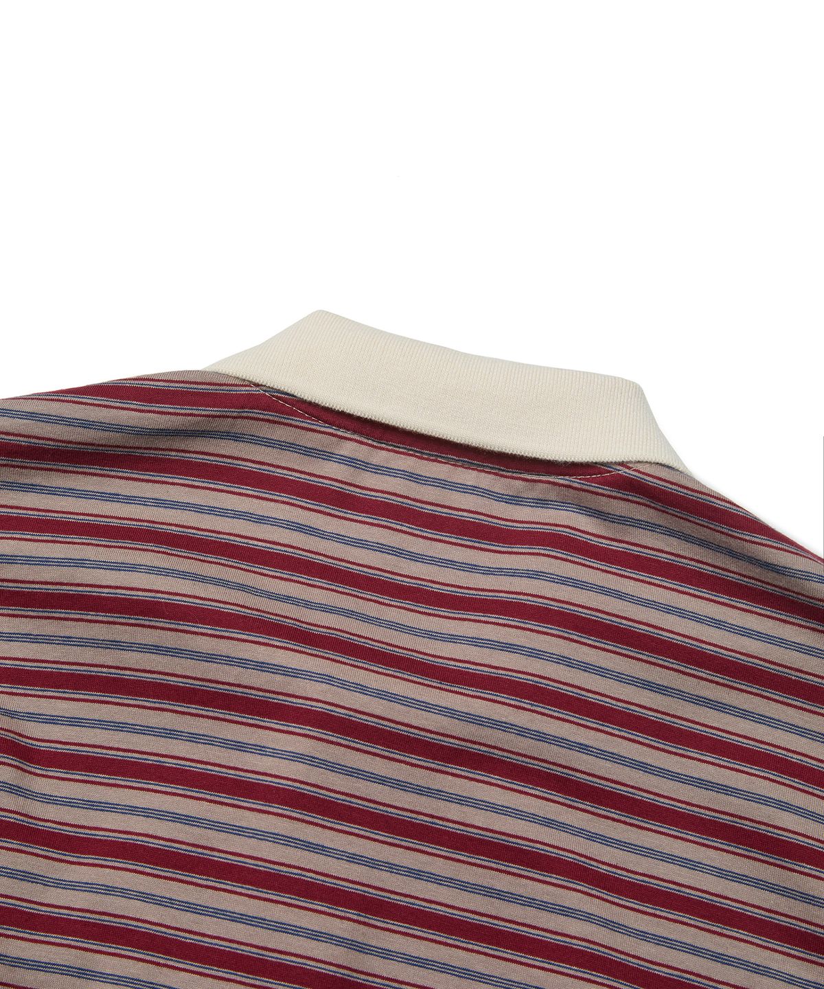 엠엠아이씨(MMIC) CLUB POLO (RED)