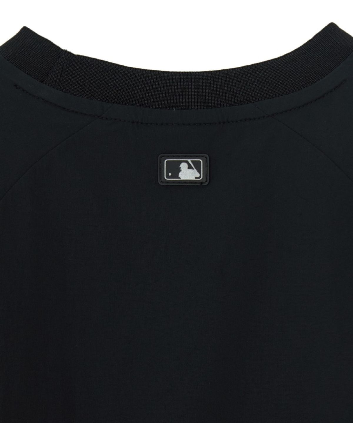 엠엘비 키즈(MLB KIDS) 스트릿 베이직 우븐 빅로고 아트웍 티셔츠 NY (Black)