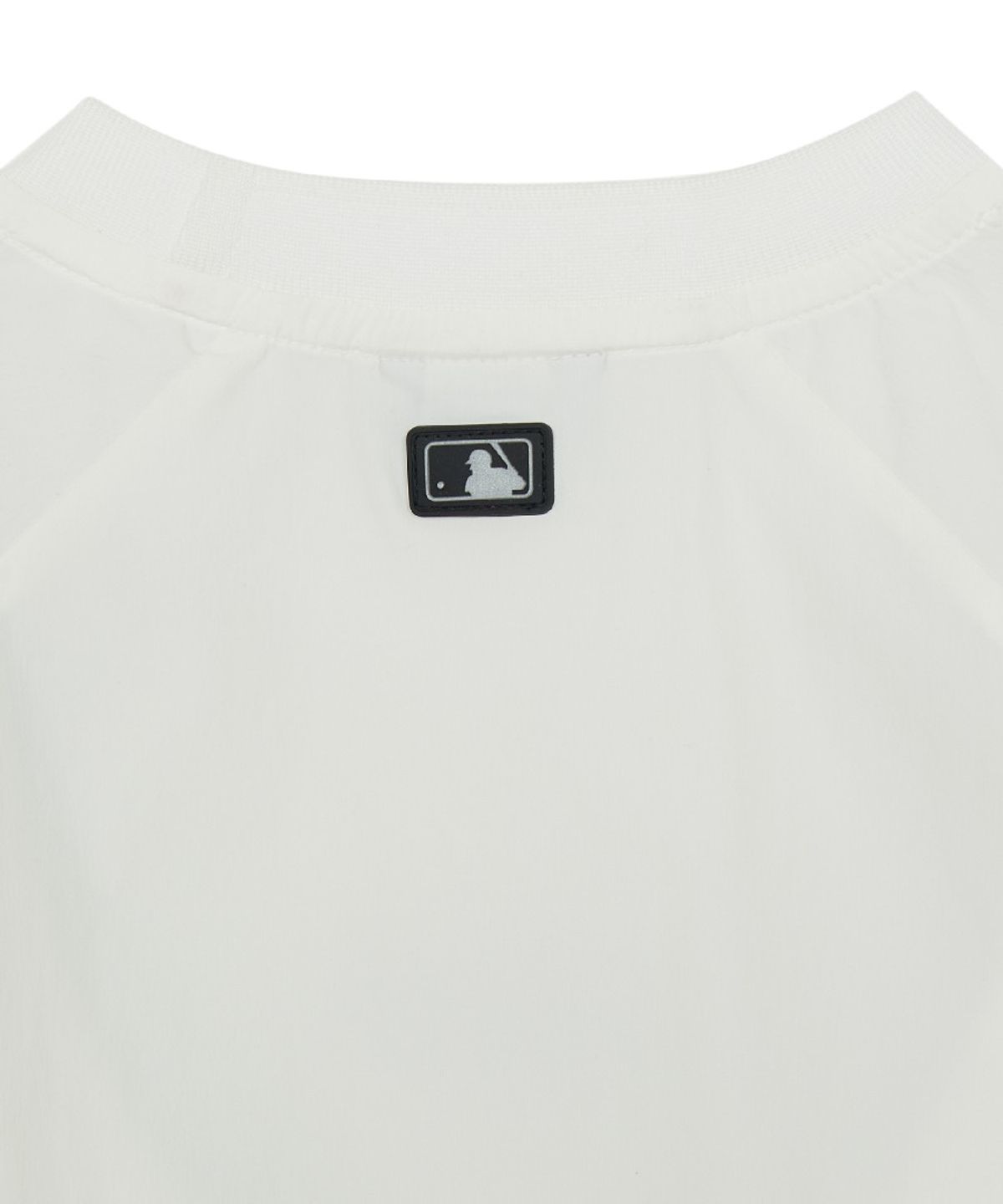 엠엘비 키즈(MLB KIDS) 스트릿 베이직 우븐 빅로고 아트웍 티셔츠 NY (White)