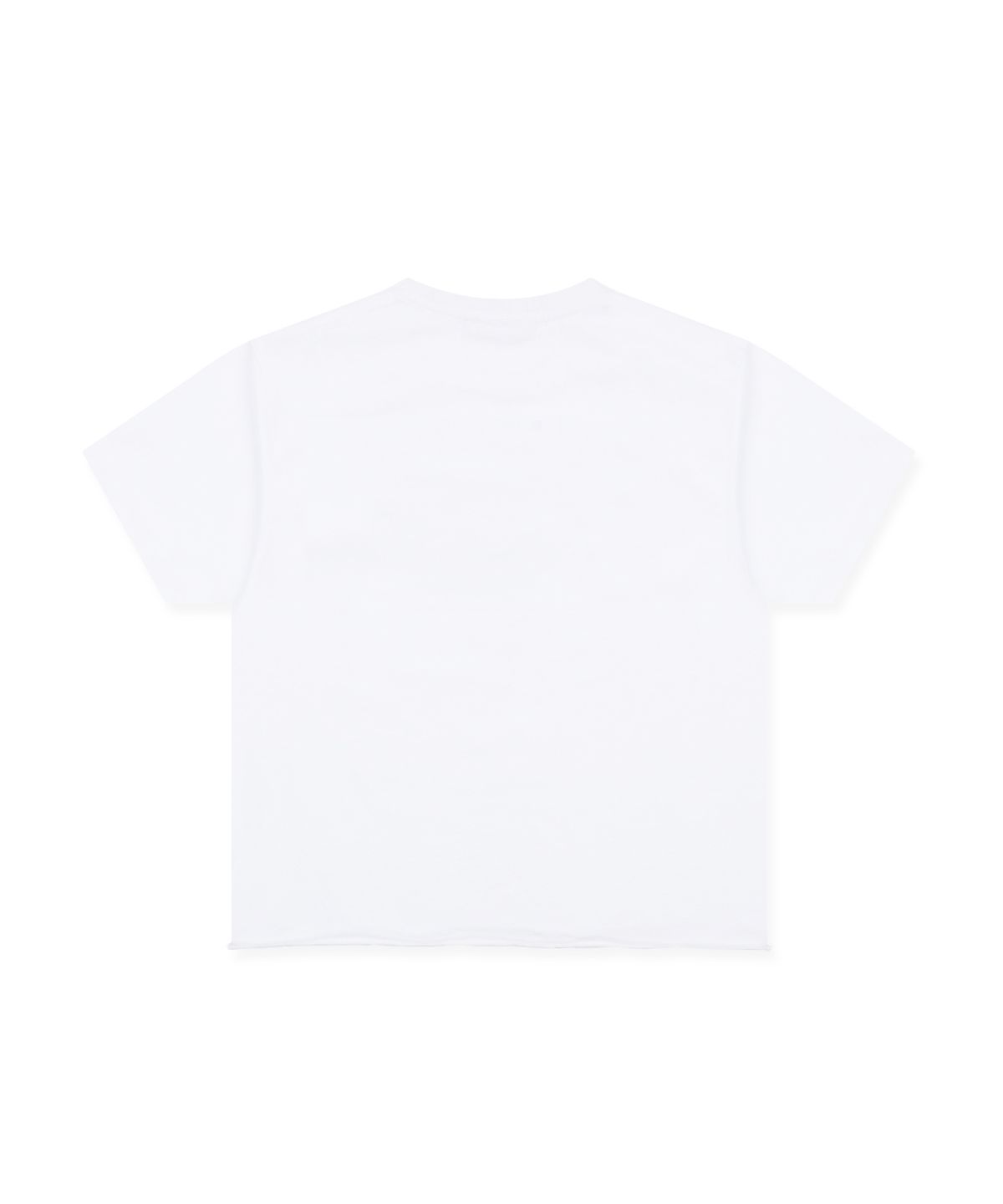 엑스톤즈(XTONZ) XF010 안티 핀 뱃지 티셔츠 (WHITE)