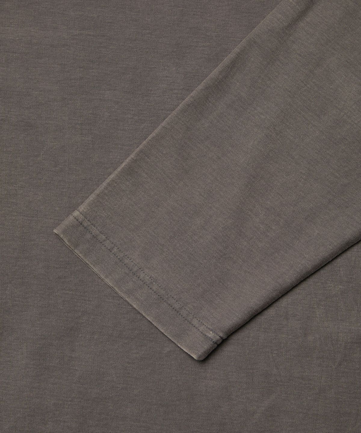 엠엠아이씨(MMIC) VEIL LONGSLEEVE (CHARCOAL)