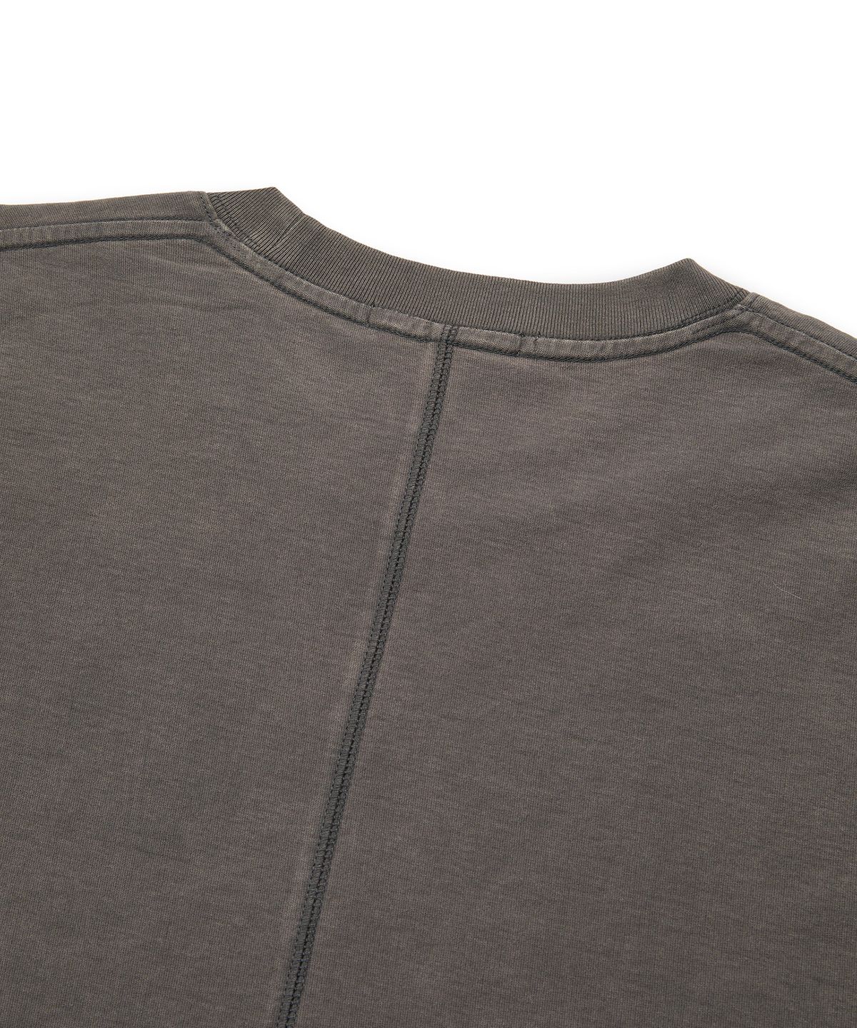 엠엠아이씨(MMIC) VEIL LONGSLEEVE (CHARCOAL)