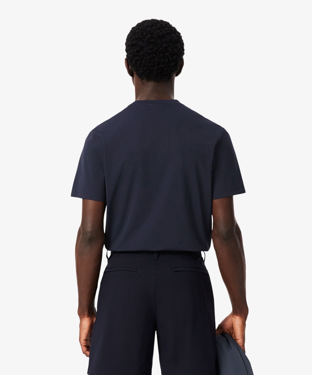 라코스테(LACOSTE) 남성 커뮤터 반팔 티셔츠 TH8242-56G HDE