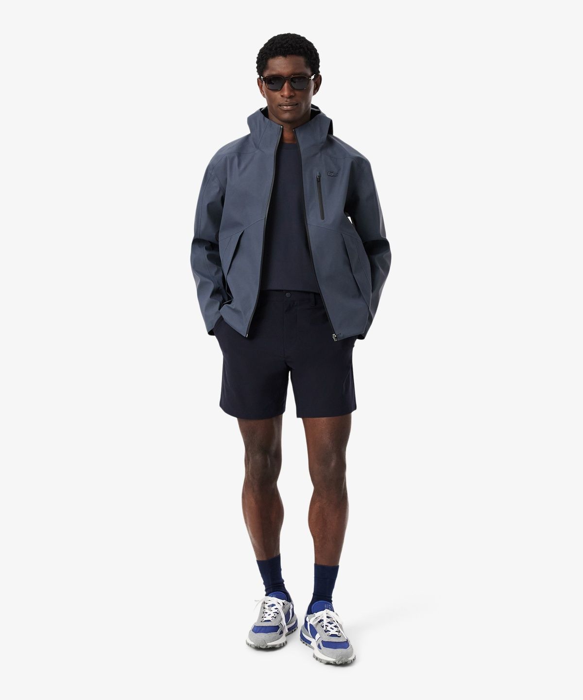 라코스테(LACOSTE) 남성 커뮤터 반팔 티셔츠 TH8242-56G HDE
