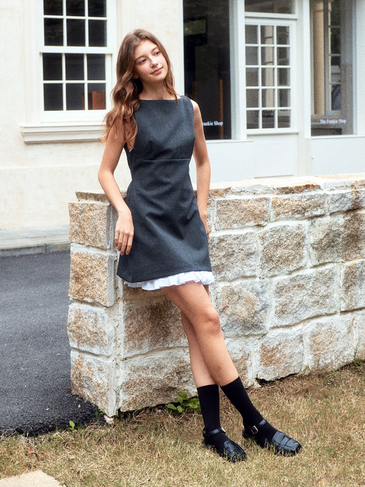 스토(STOE) 수잔느 샌들, 3colors