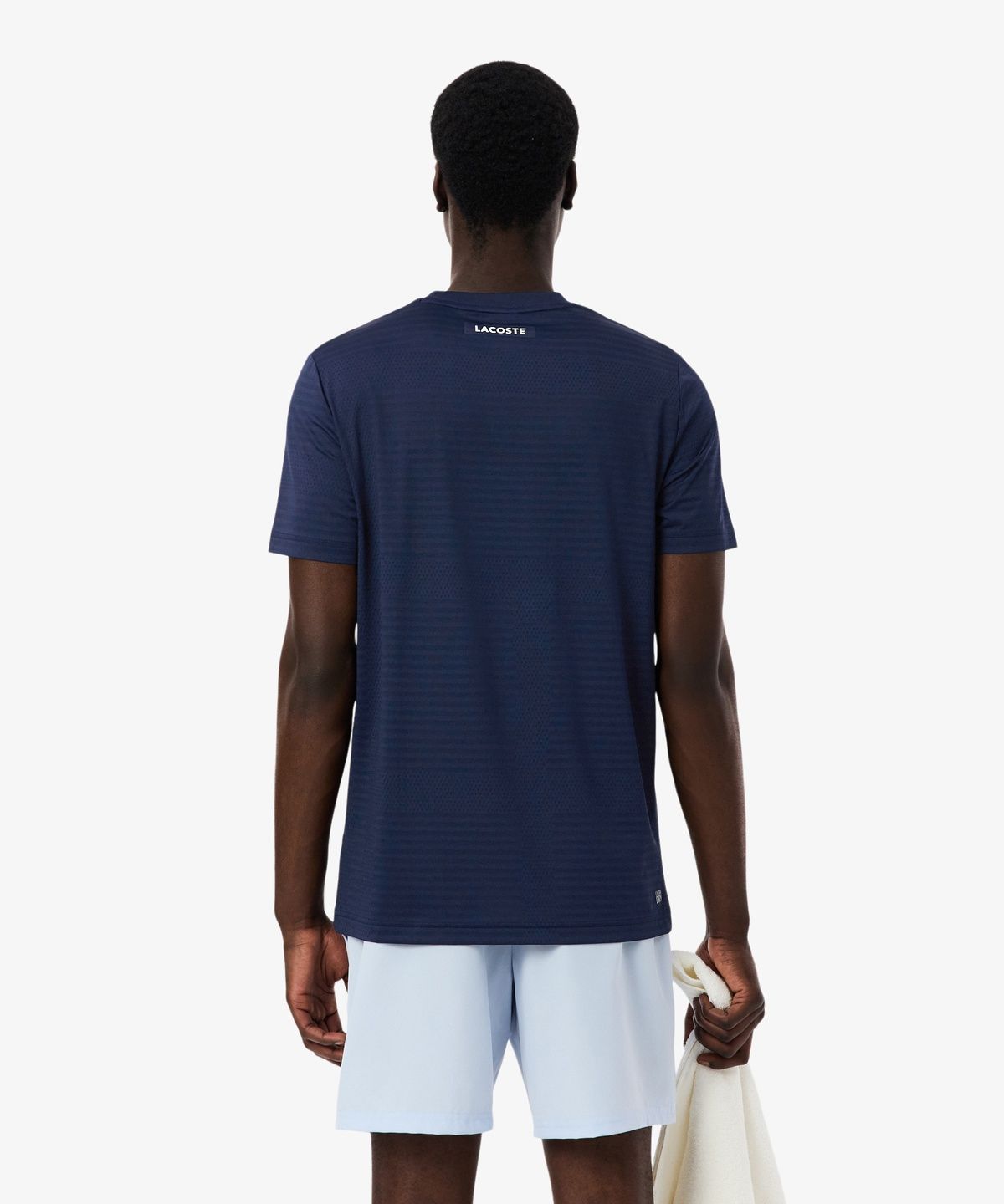 라코스테(LACOSTE) 남성 테니스 플레이어 티셔츠 TH0004-56G 166