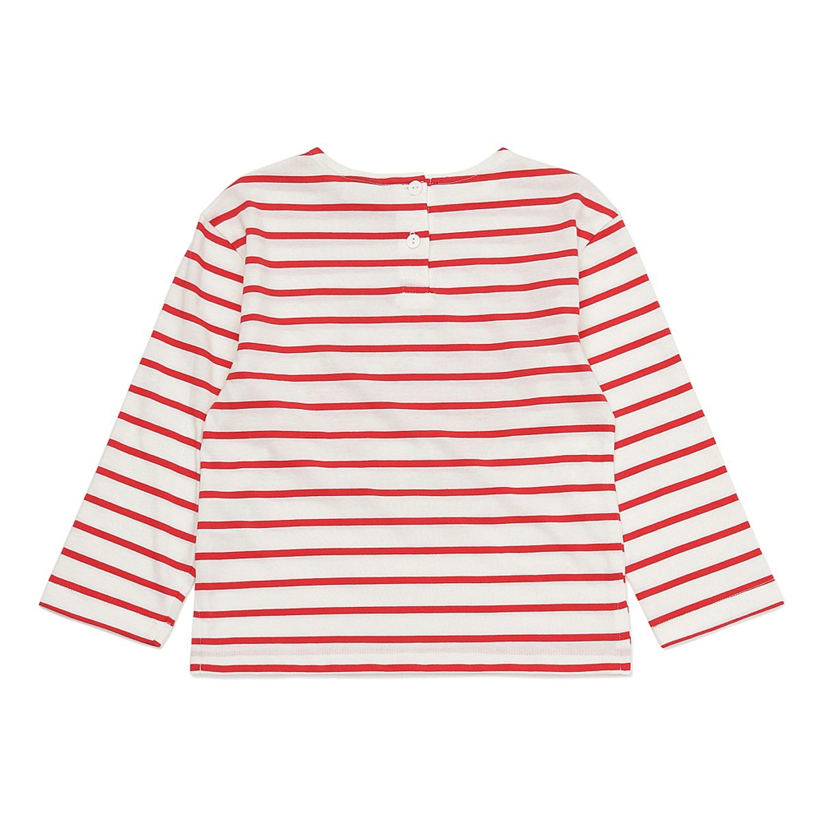 래핑차일드(LAUGHINGCHILD) 헬로키티 스트라이프 티 (86139-331-51)
