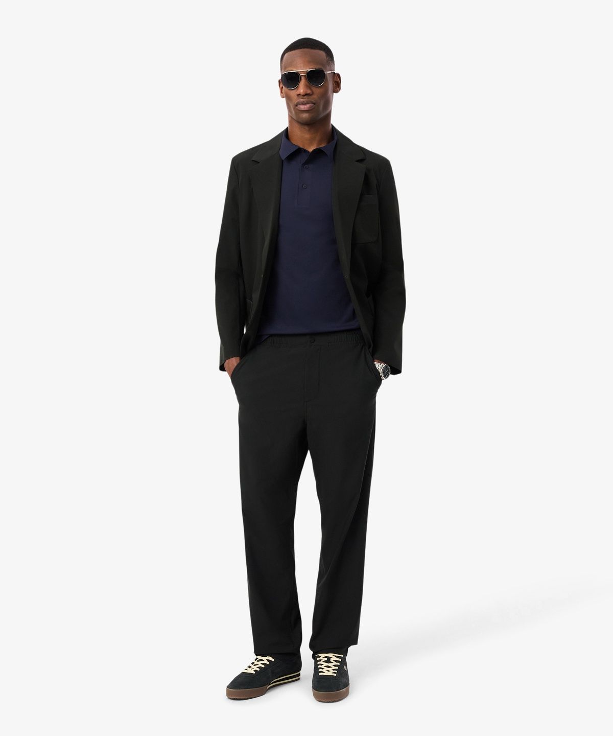 라코스테(LACOSTE) 남성 커뮤터 반팔 폴로 셔츠 DH5943-56G HDE